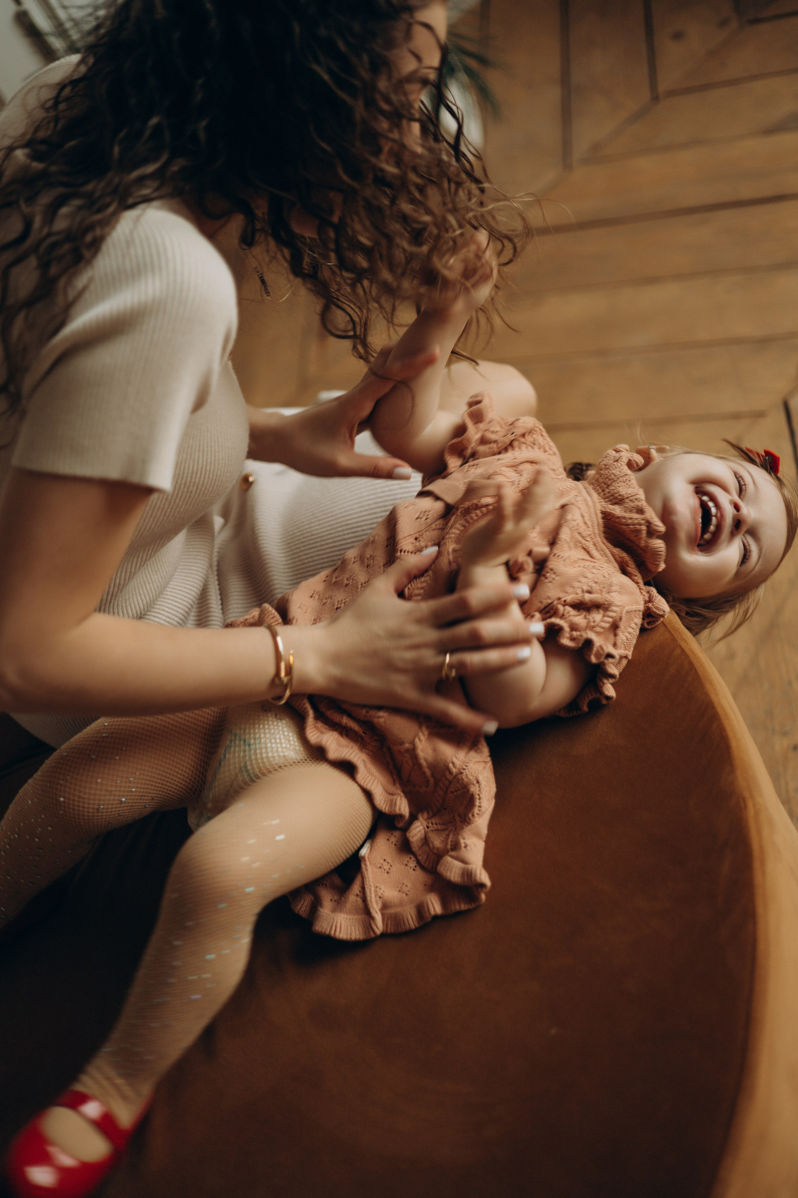 Виолетта семейная. Самый теплый фотограф в Краснодаре Рябоконь Ксения