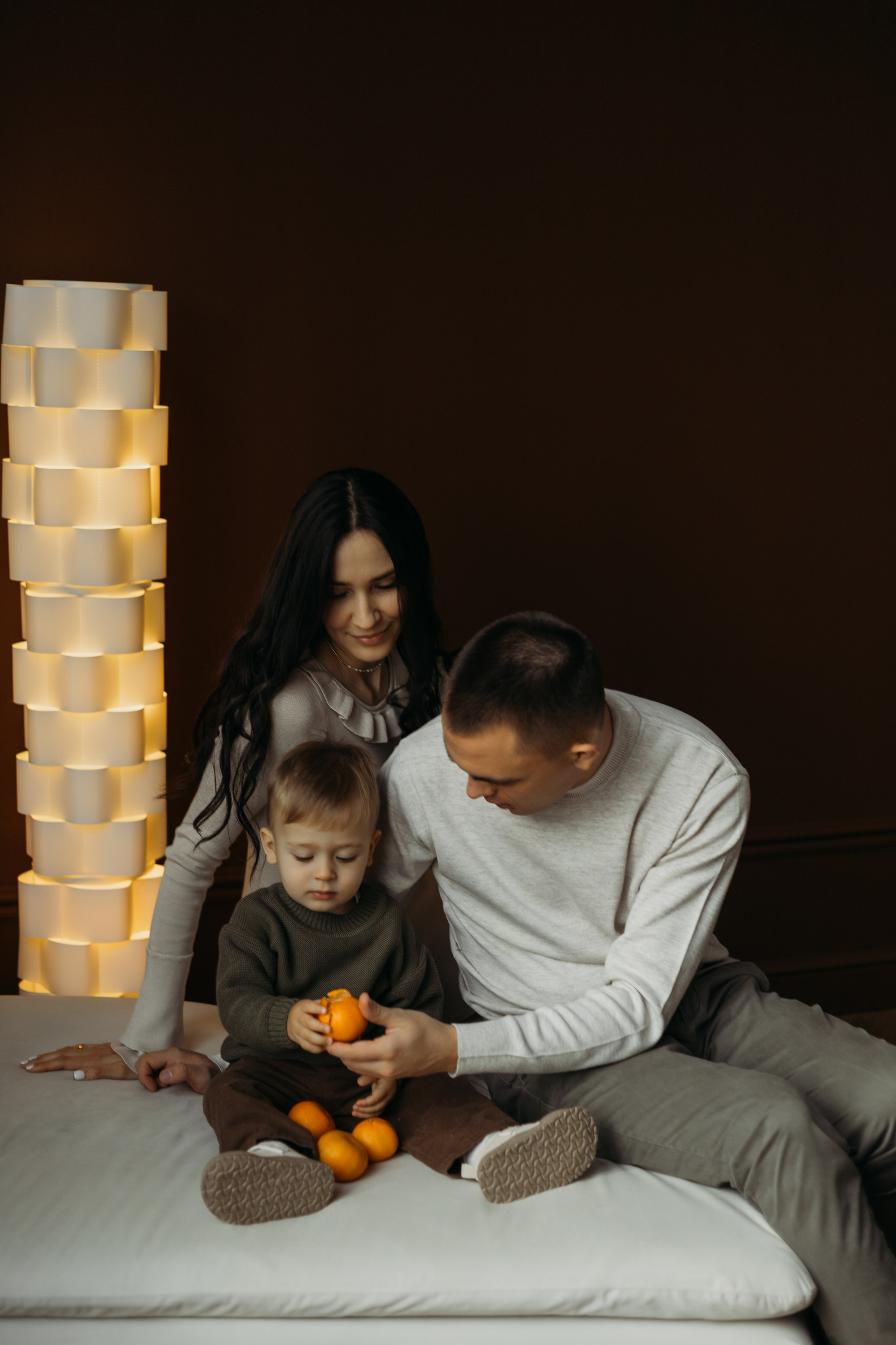 Вика Коля и Матвей. Самый теплый фотограф в Краснодаре Рябоконь Ксения