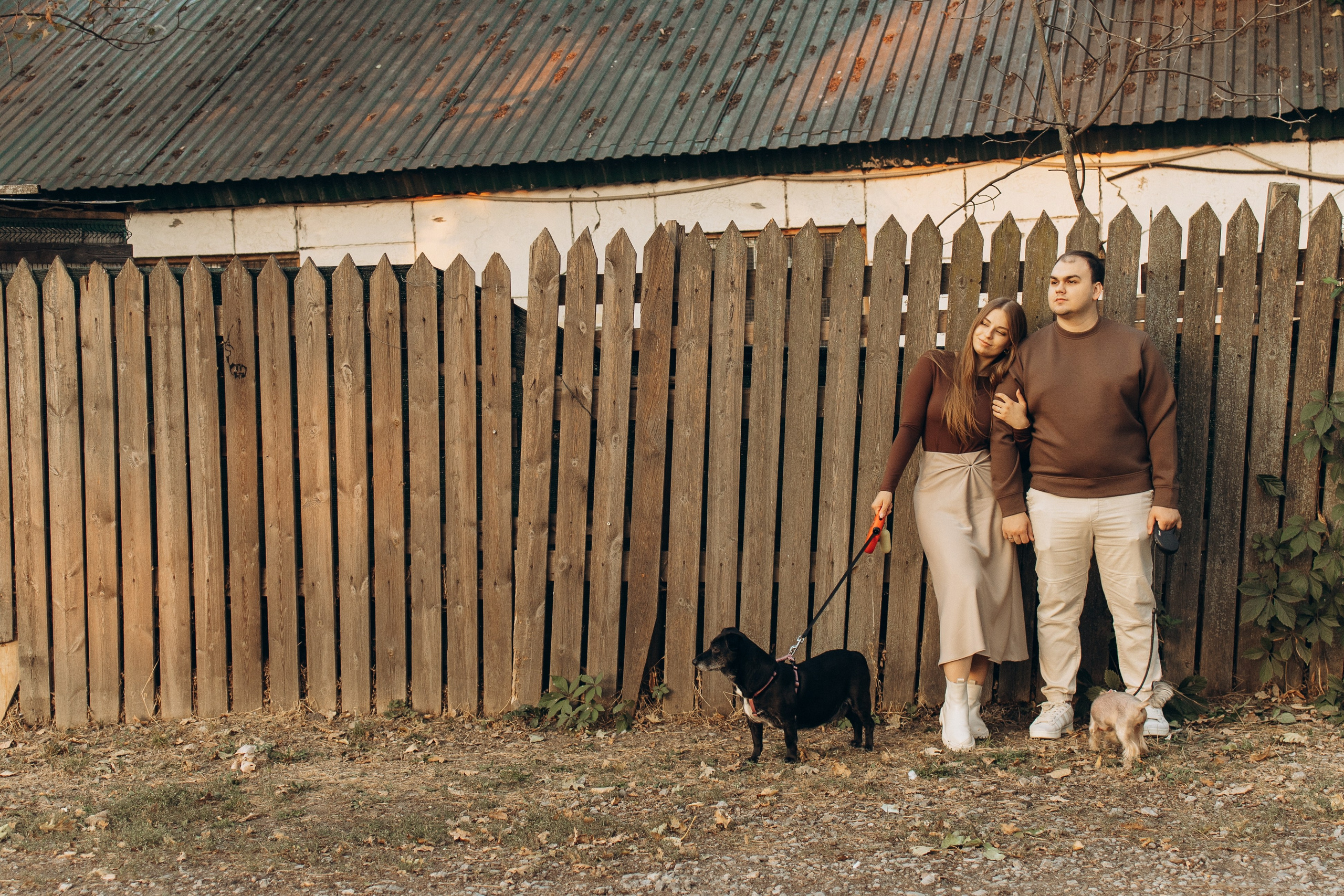 Влад и Ксюша. Самый теплый фотограф в Краснодаре Рябоконь Ксения