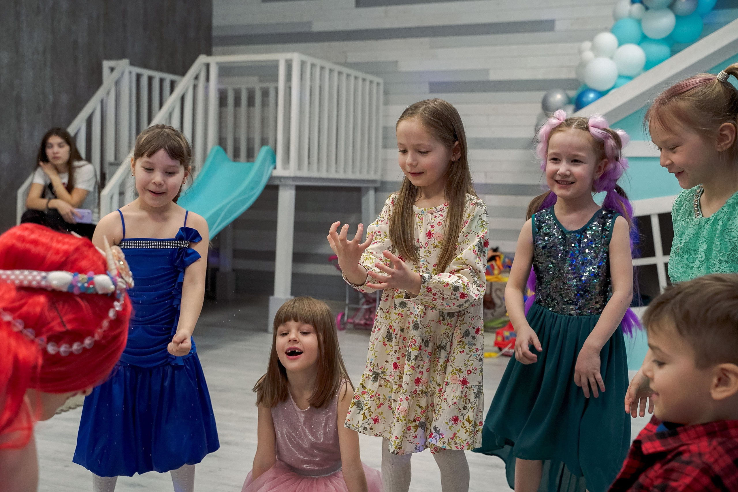 Детские дни рождения. Свадебный фотограф/видеограф