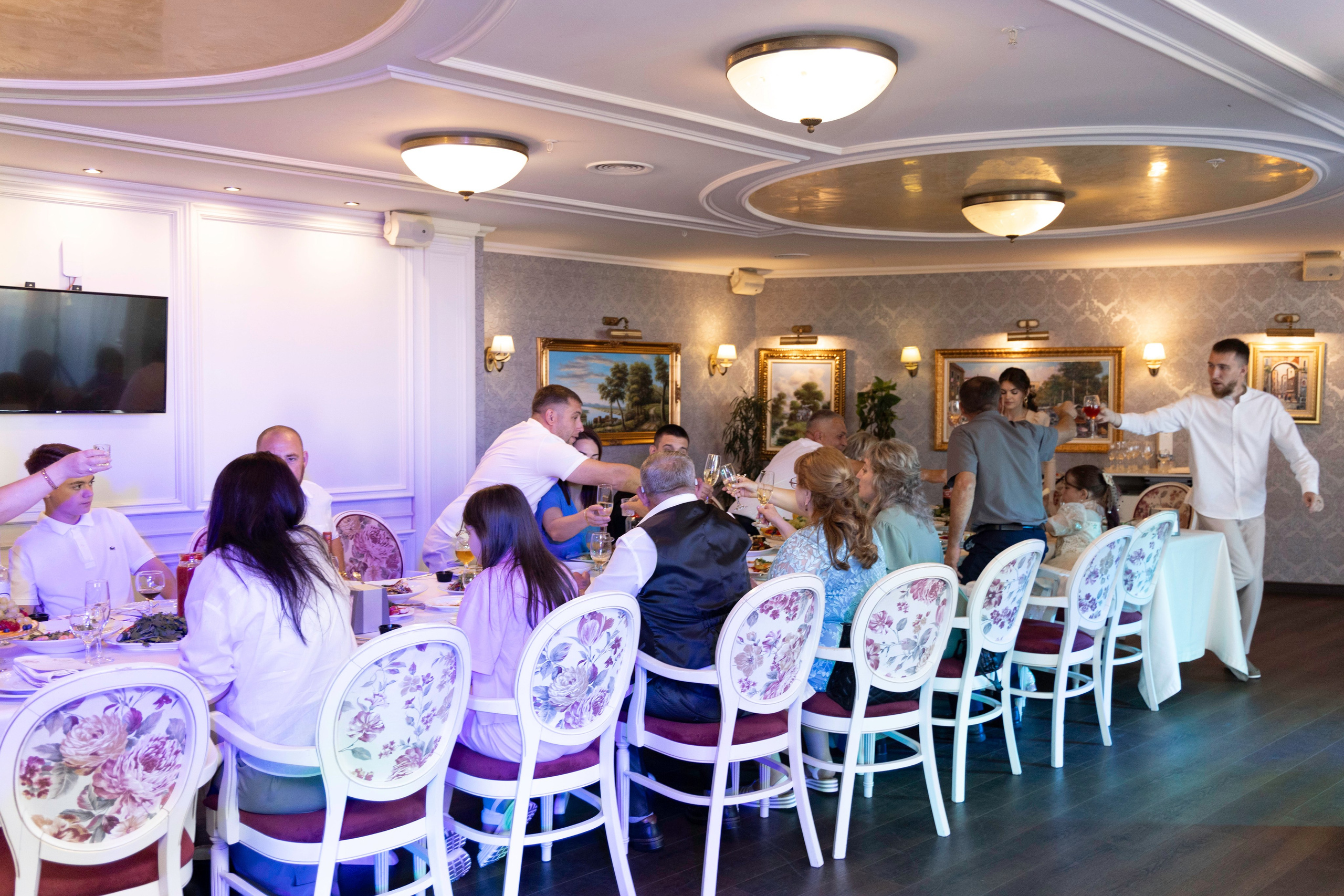 Ангелина и Владимир. Фотограф Olya Posnimay