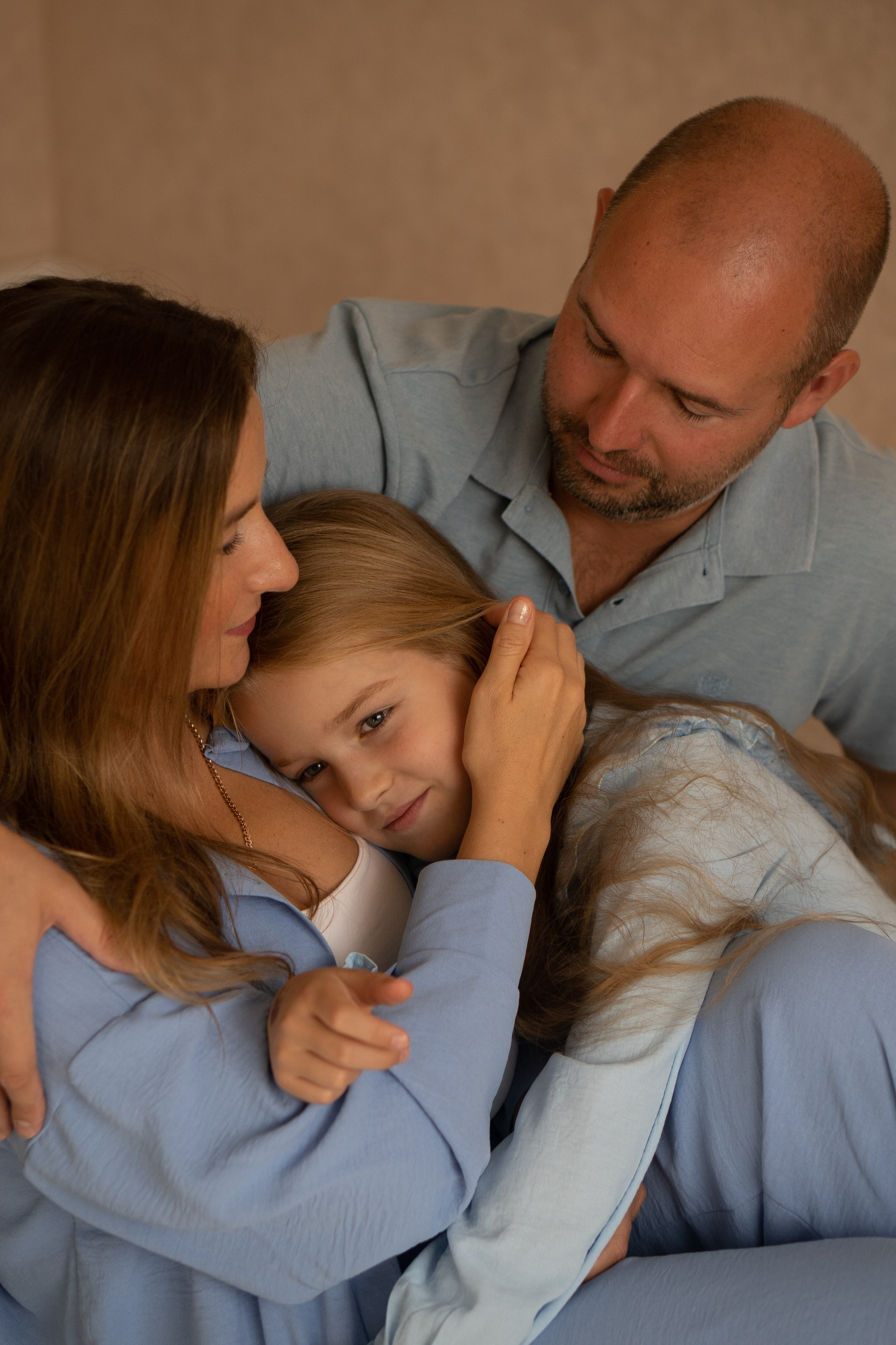 Семейная съемка для Веры. Фотограф Катя Стрельцова