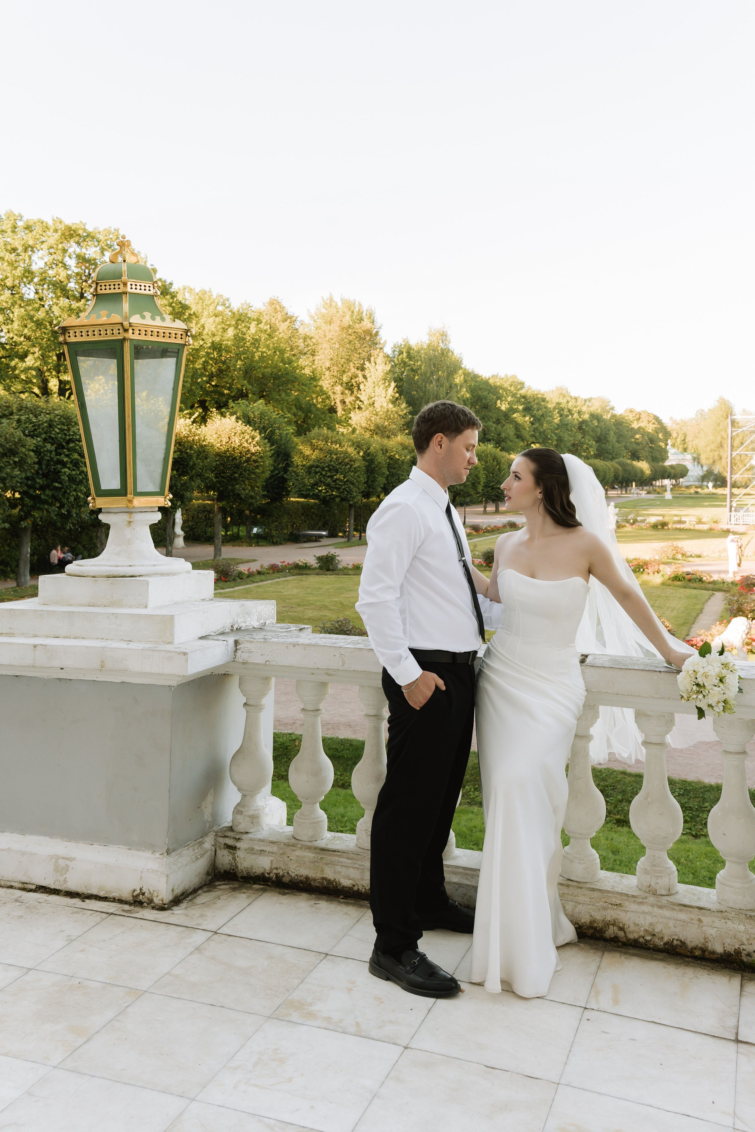 Анна и Иван | 11.09.2025. Свадебный фотограф в Москве Яна Деньгина