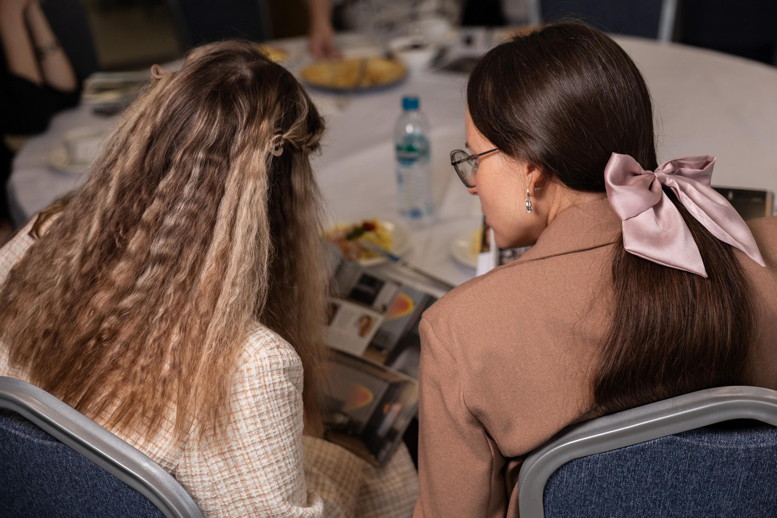 О нас. Анастасия Соломенная и Василиса Марченко Фотографы Краснодар