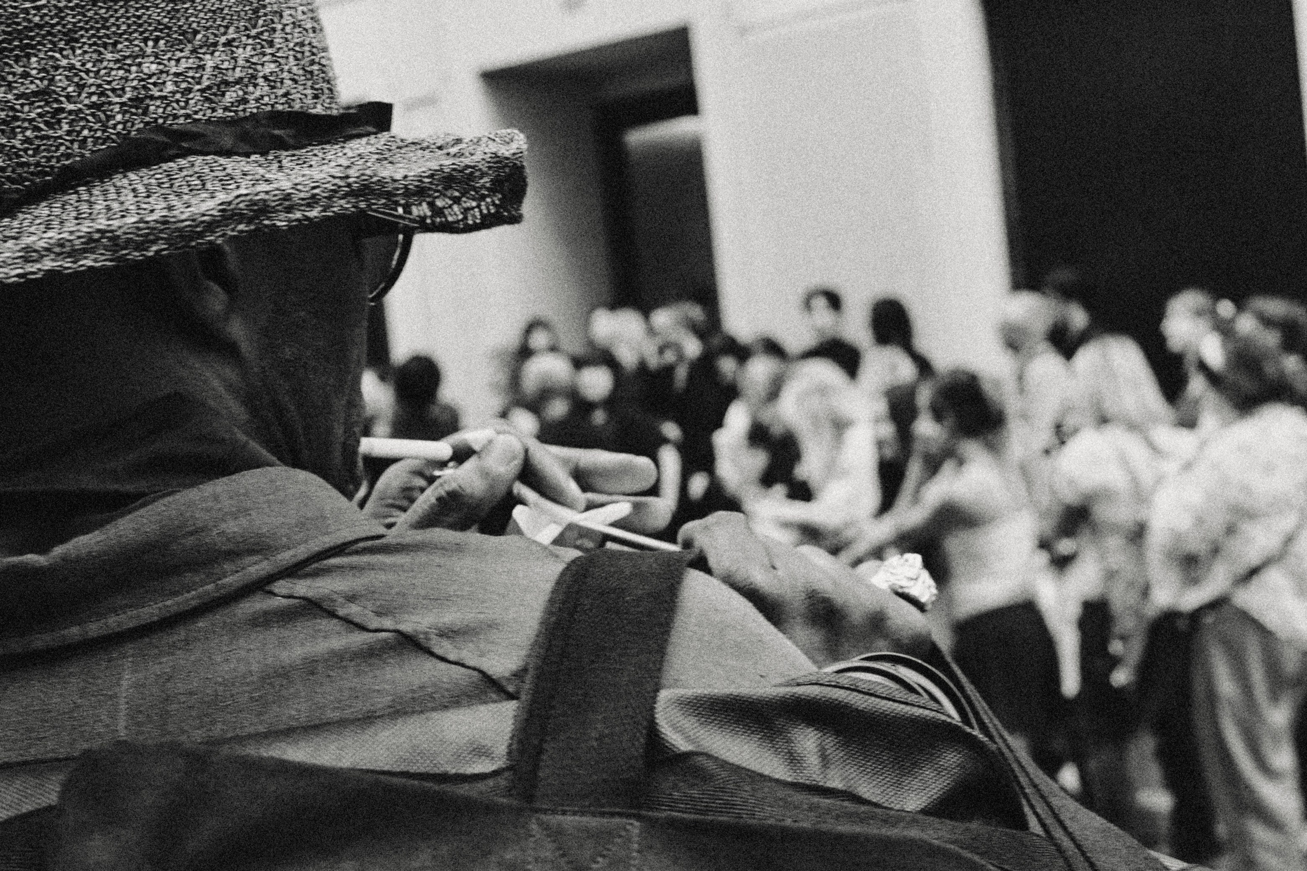 Yohji Yamamoto (Paris Fashion Week. 26.06.2025). Eduard Savosin | Documentary & Portrait Photographer in Paris