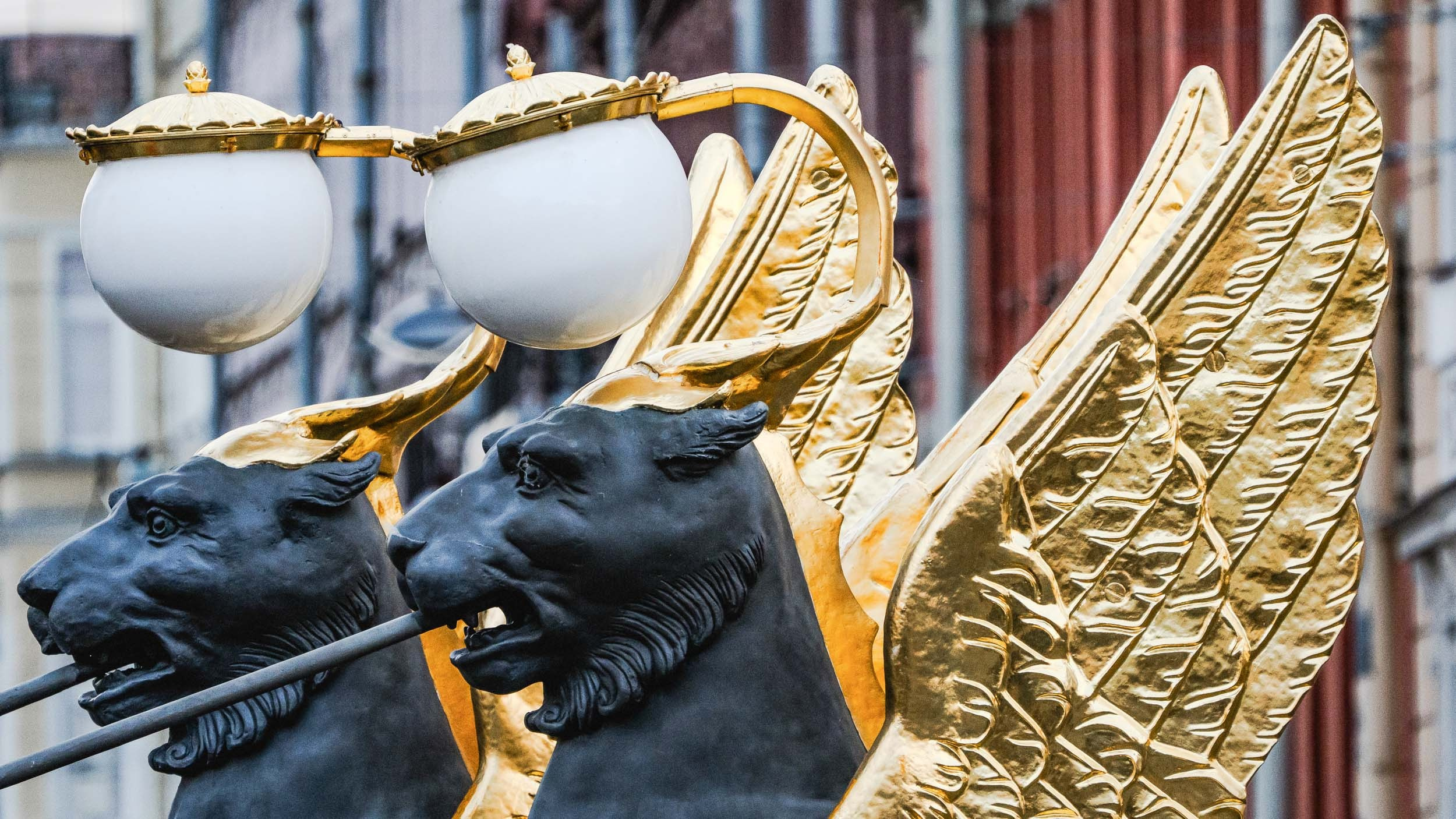 Saint Petersburg. The Andris