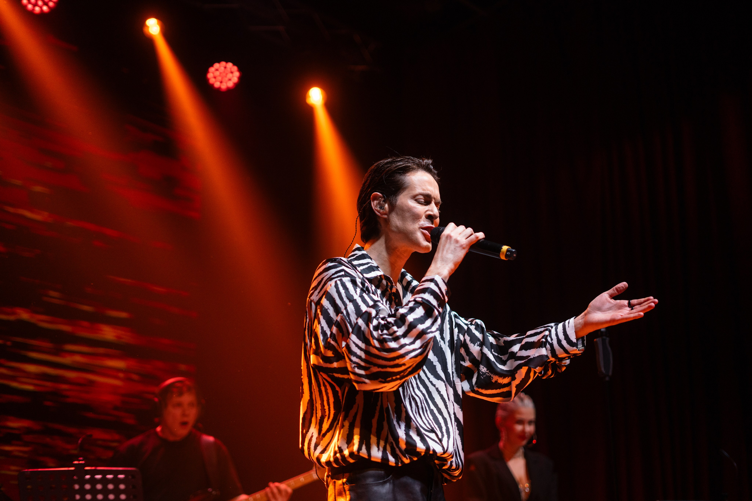 Марк Тишман. Фотограф Полина Шаленкова. Серпухов