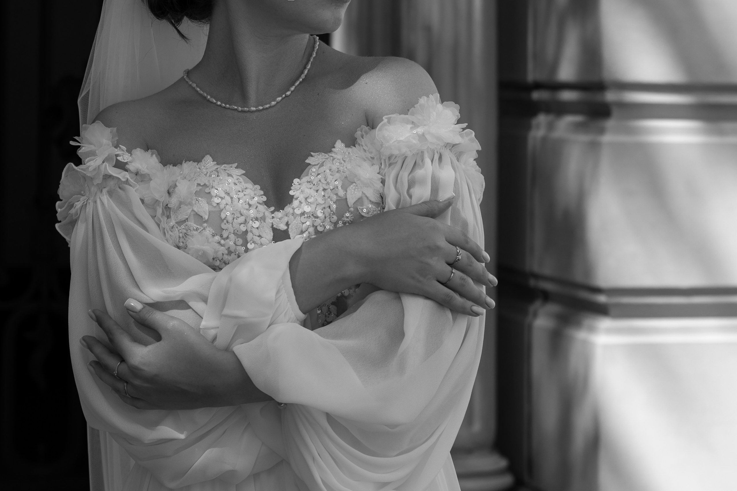 Илья и Лиза. Свадебный фотограф в Саратове