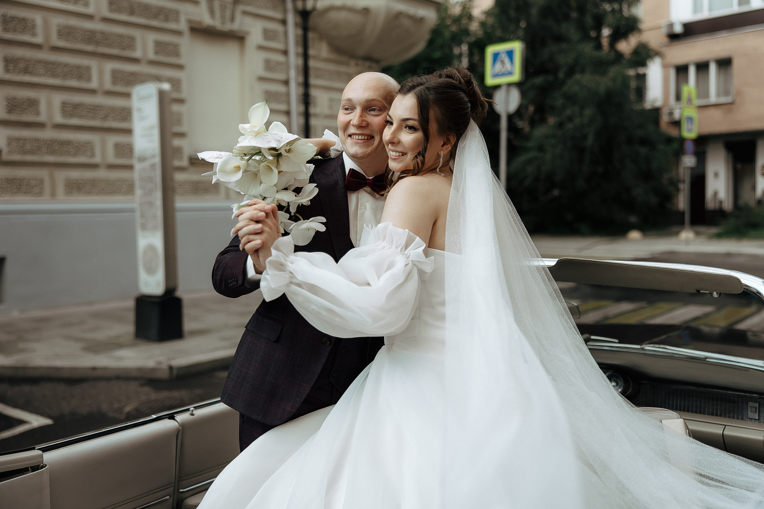 Александр и Маргарита. Свадебный и семейный фотограф Елизавета Ермак | Москва и МО