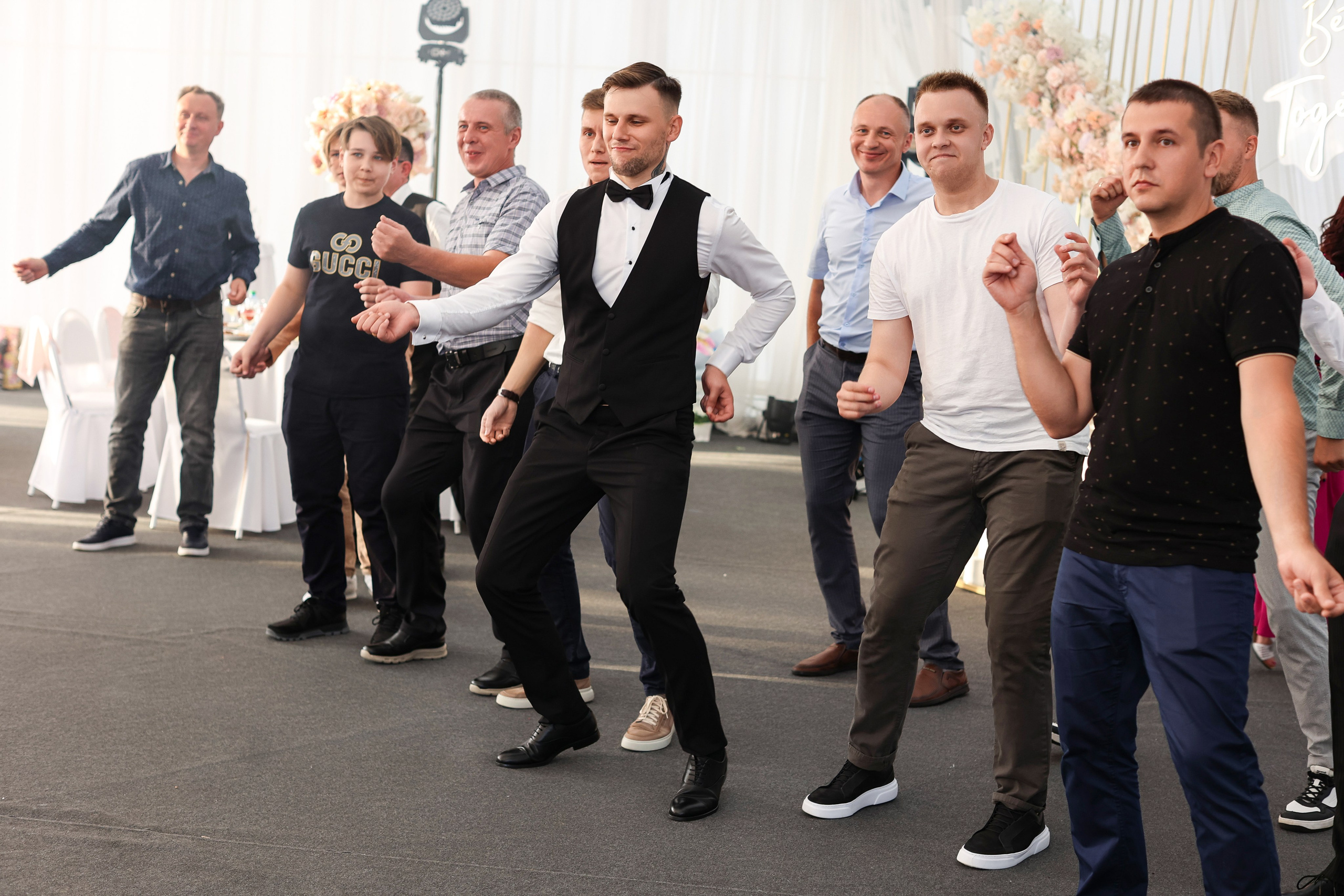 Ярик и Полина. Свадебные фотограф и видеограф в Минске Голдосовы Марина и Вадим