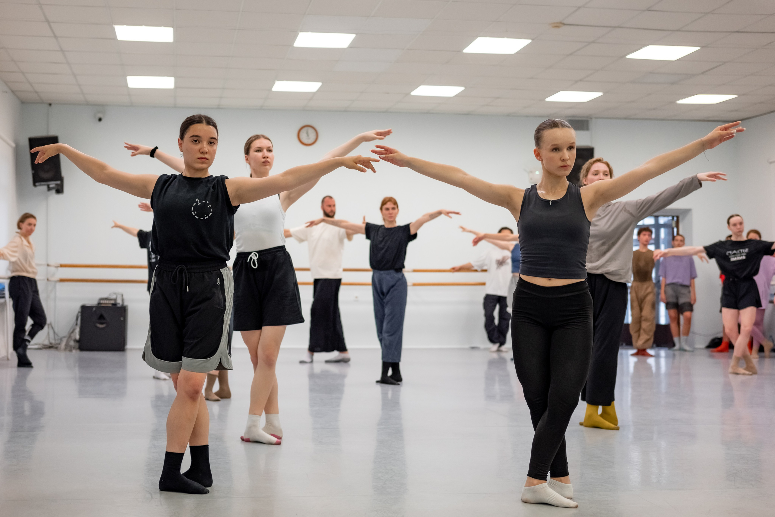 Программа «Художник современного танца на практике». Rita Kolesnikova Photography