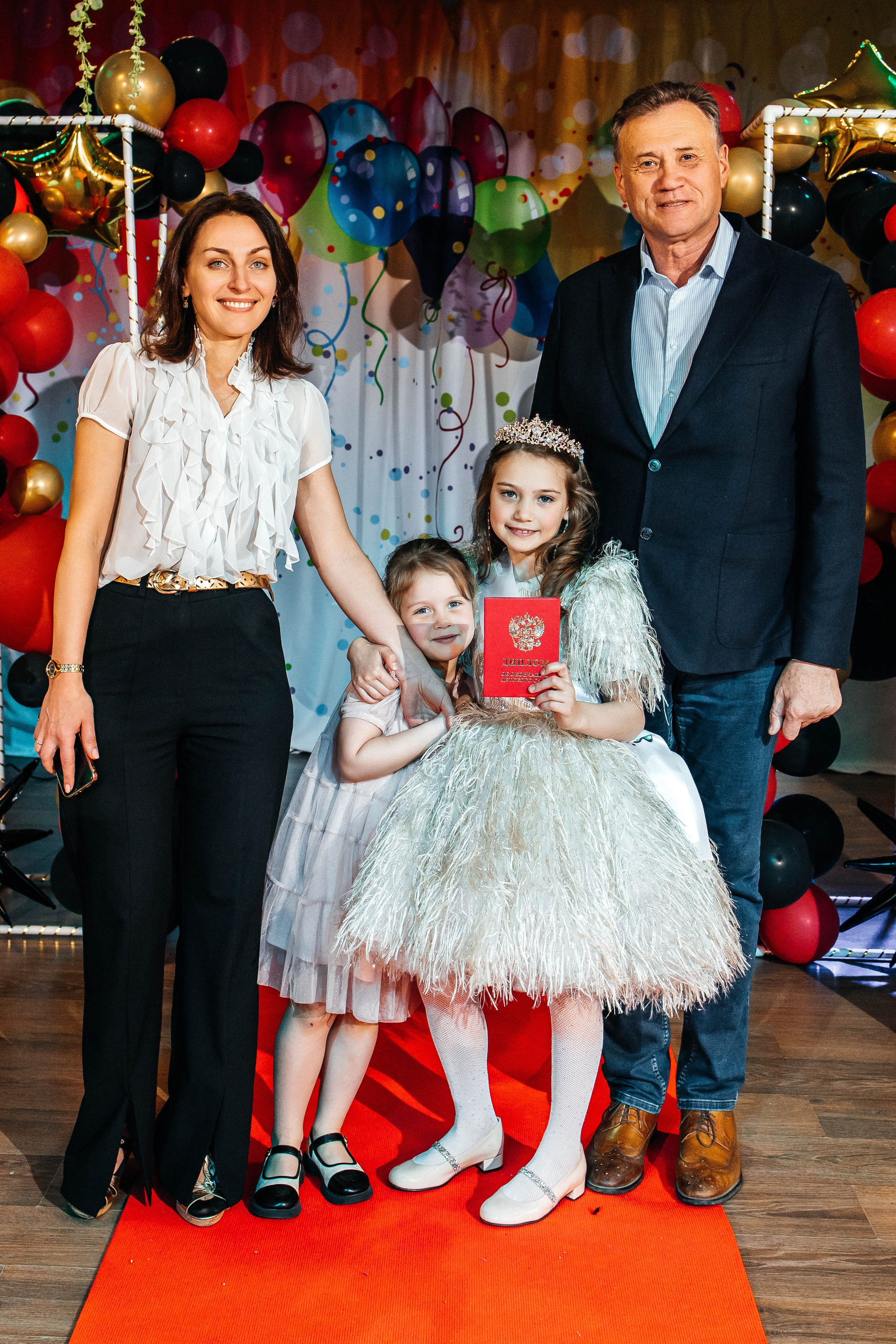 Выпускной в ЛИМПИК. Фотограф в Санкт-Петербурге Виктория Безверхая