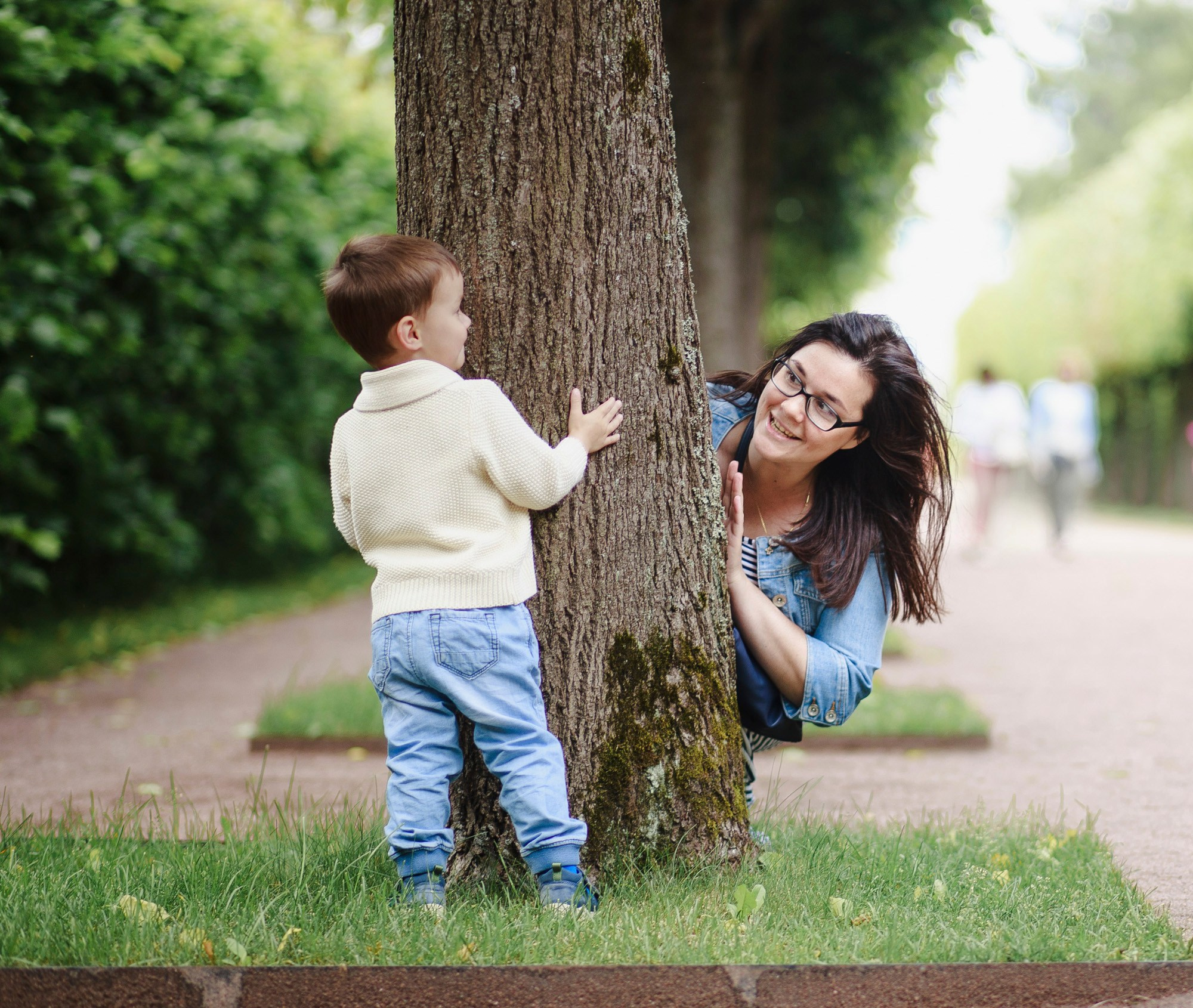 Family photography. Reportage and staged photographer Natalia Sannikova