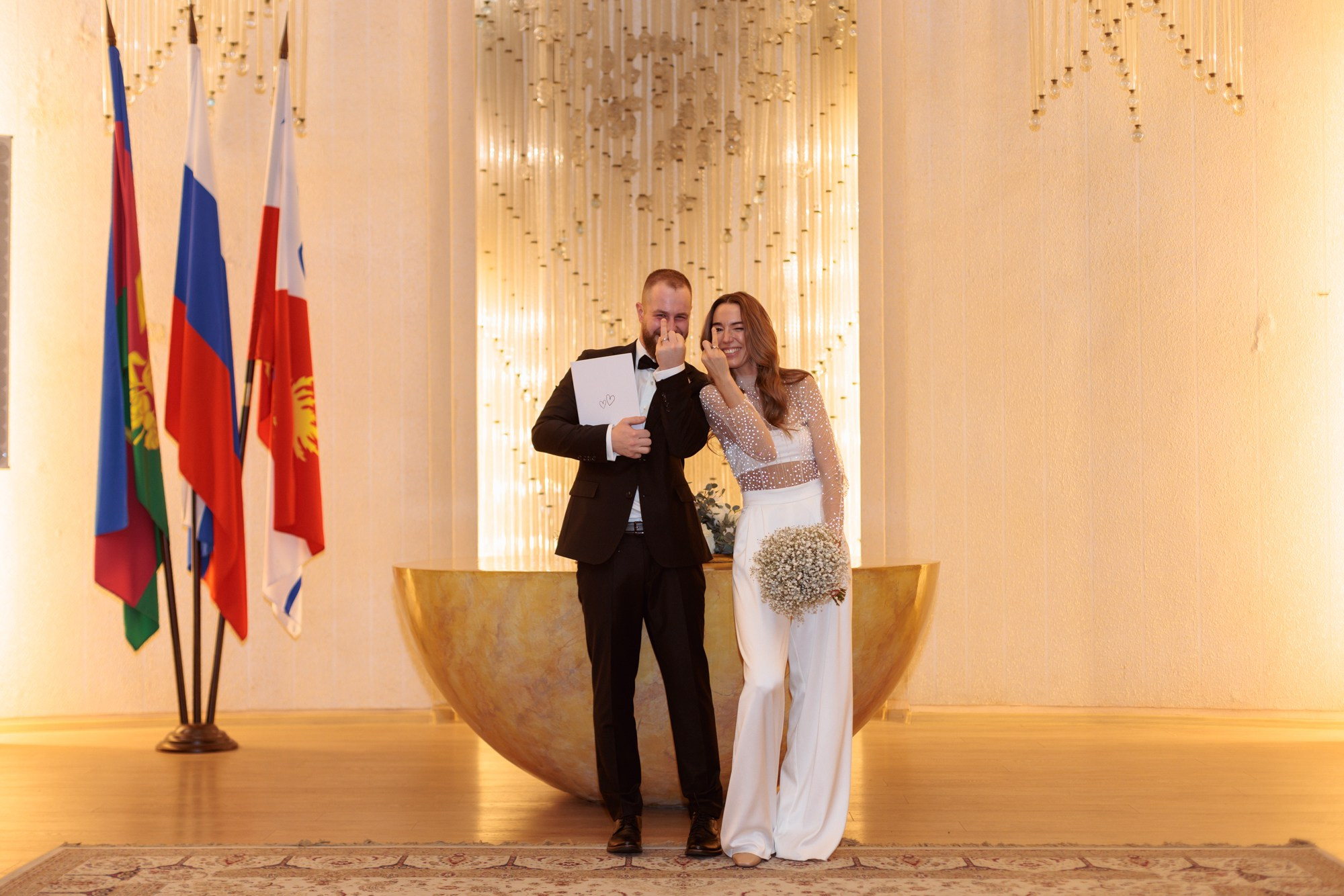 Свадебный день Алисы и Славы. Сочи. Репортажный и постановочный Наталья Санникова