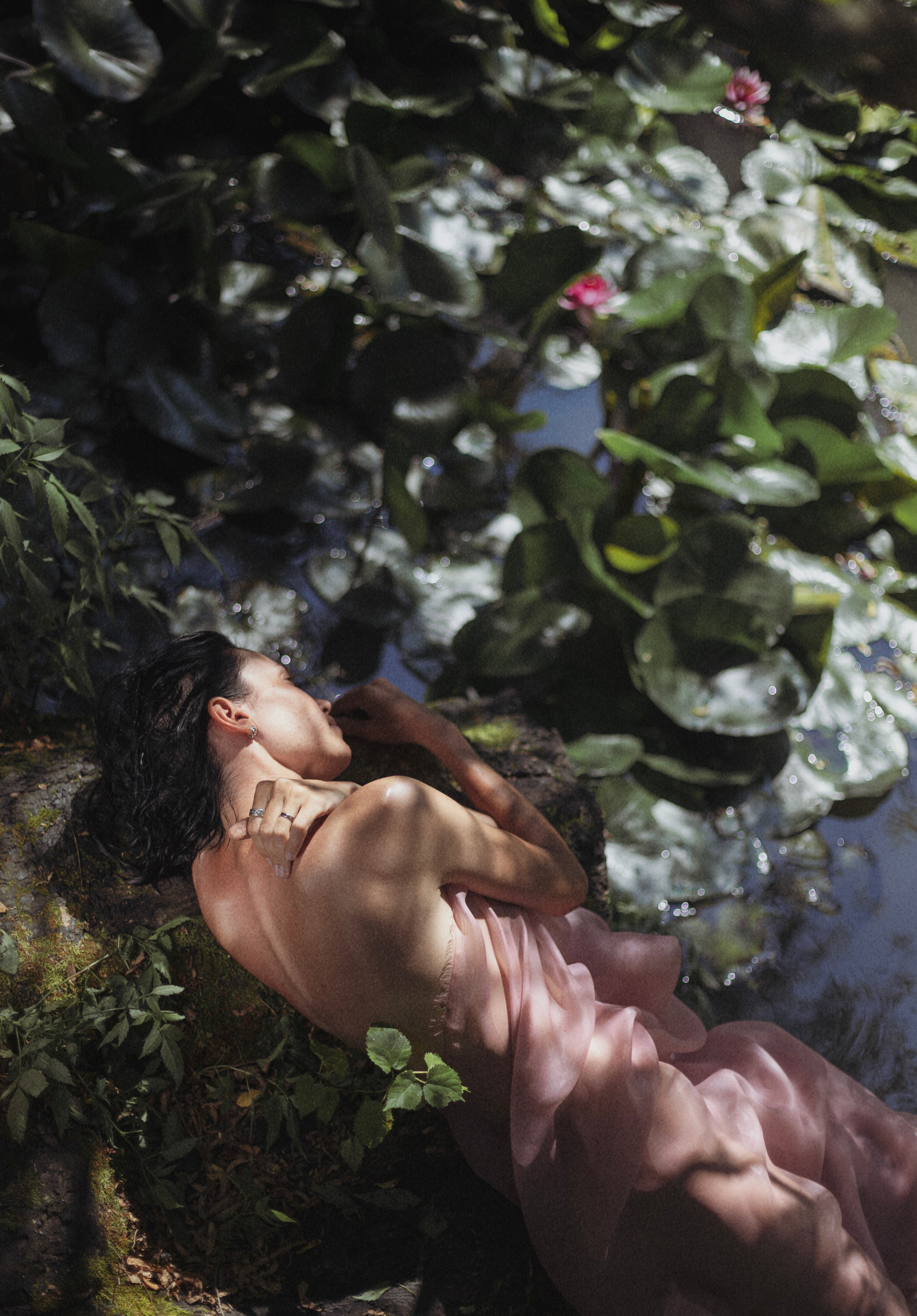 Portrait photography. Reportage and staged photographer Natalia Sannikova