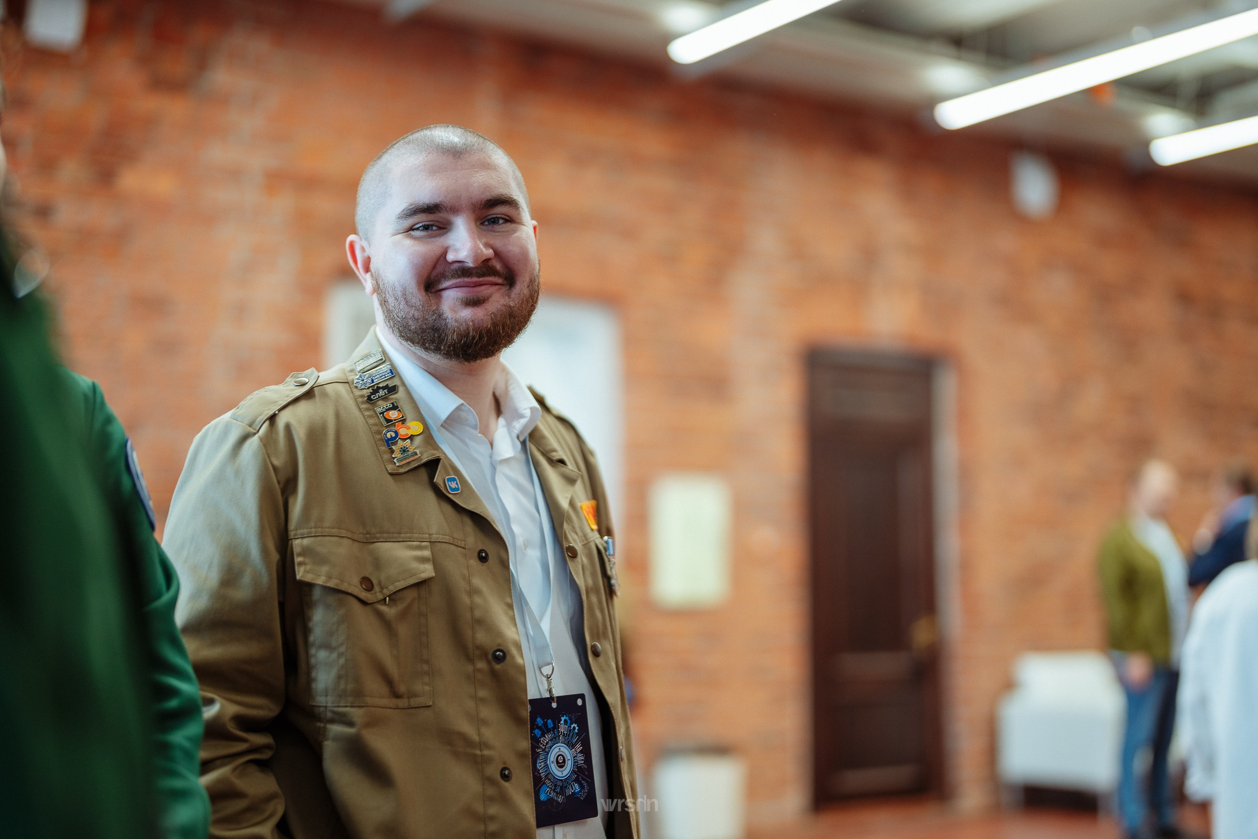 РОСАТОМ · РСО · Школа профмастерства. Владимир Вершинин, тот самый свадебный видеограф