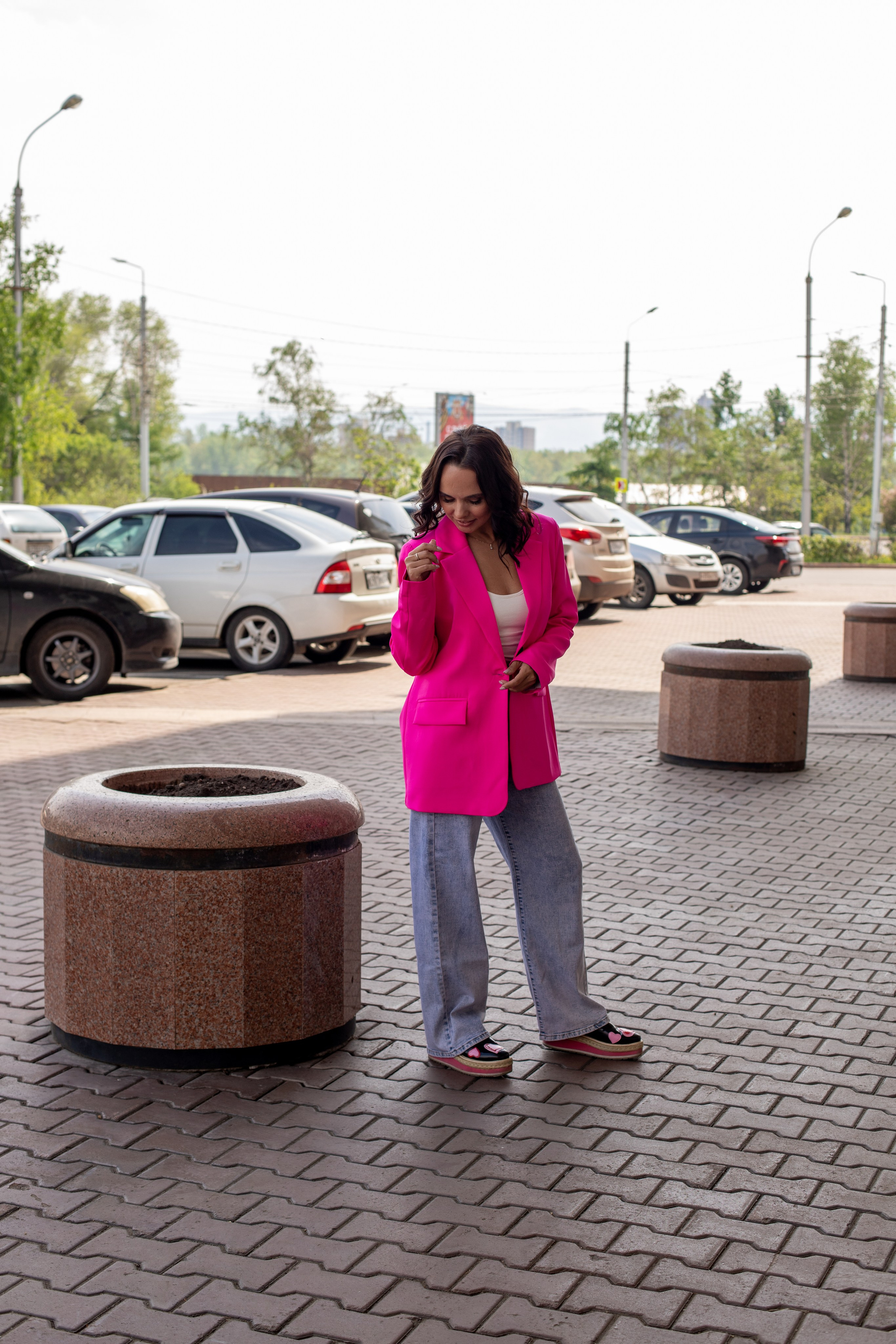 Оксана. Фотосессия под любой запрос в Красноярске. т+79237847111