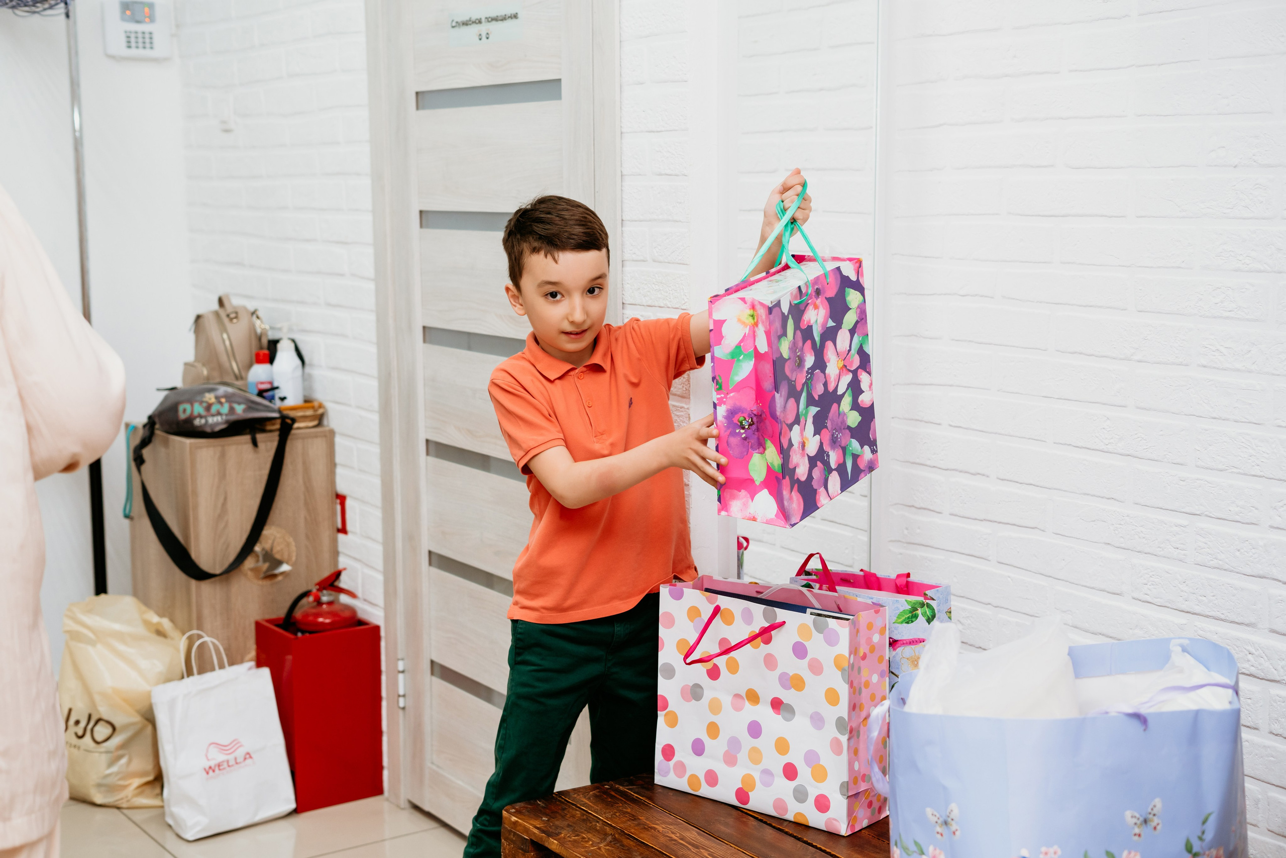Ане 8 лет. Фотограф мероприятий в Ростове-на-Дону Есманская Елена