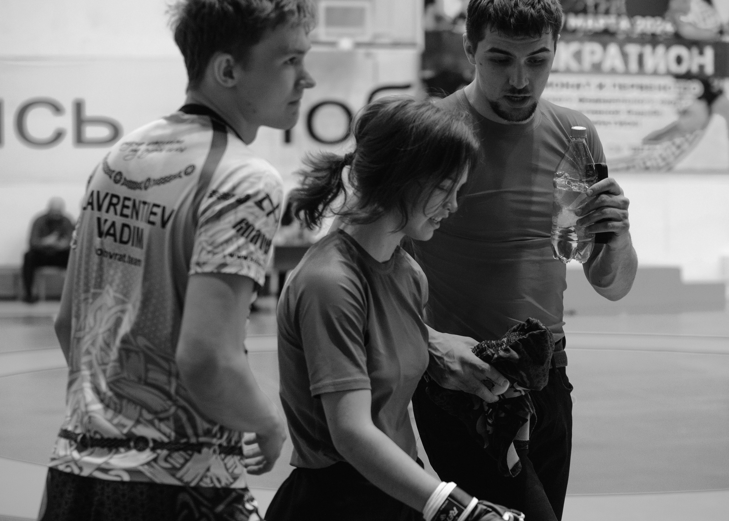 ПАНКРАТИОН | Чемпионат и первенство СФО | март `24. Портретный фотограф в Москве Дарья Цезария