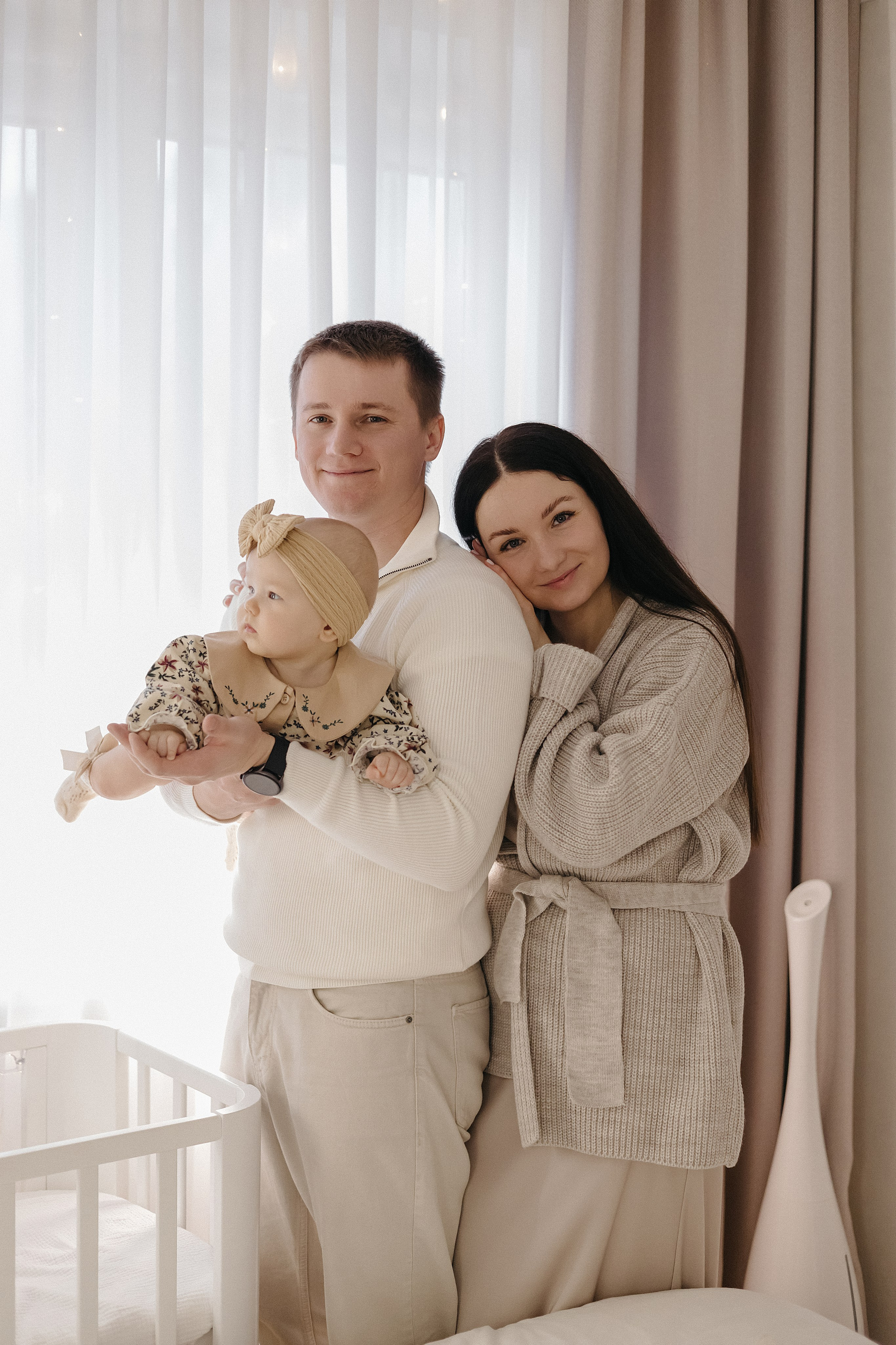 Маша, Коля и Алиса. Свадебный фотограф в Пскове и Санкт-Петербурге | Анна Голикова