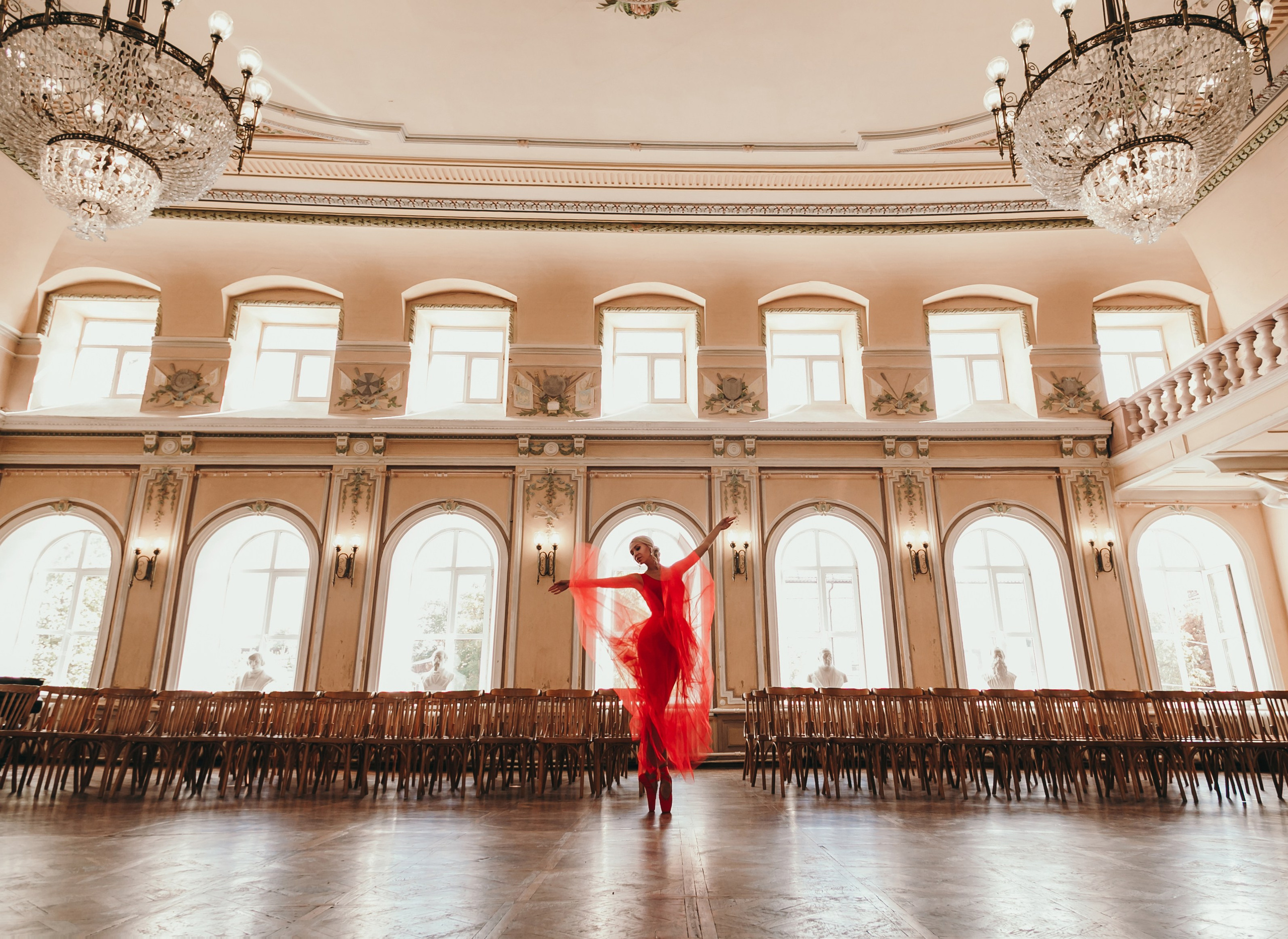 Юлия Балет. Фотограф мероприятий в Ростове-на-Дону Есманская Елена
