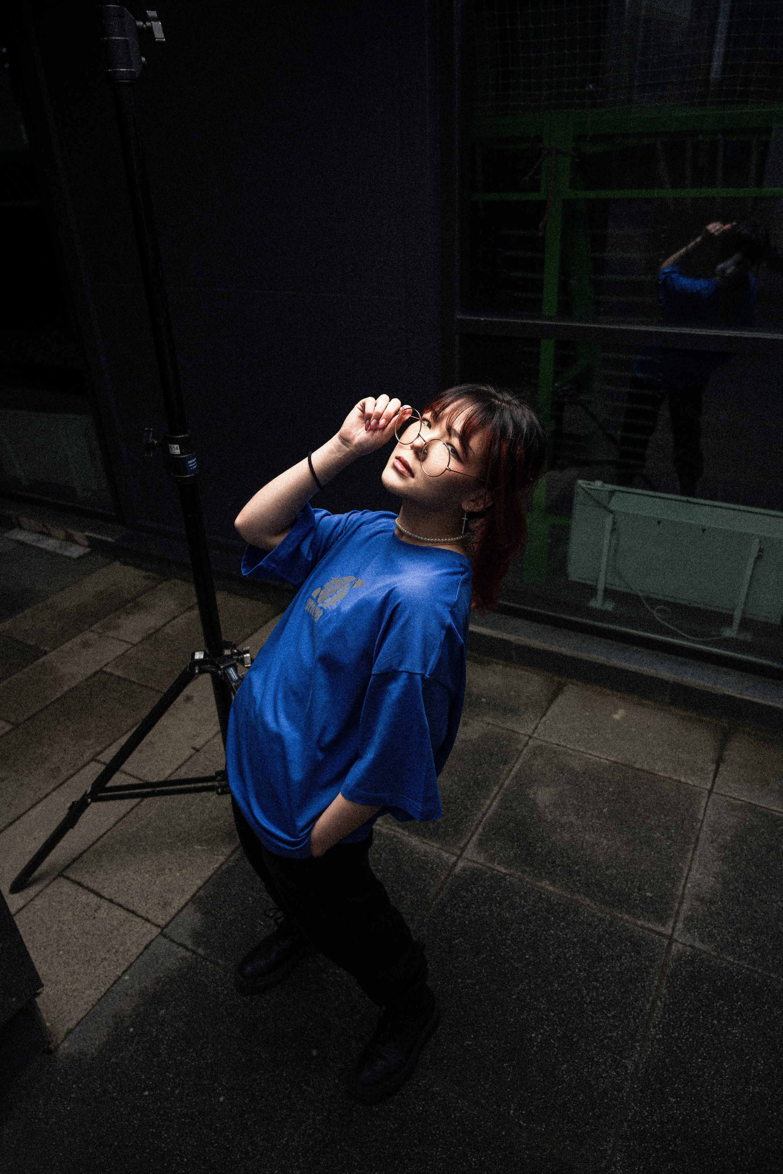 Фешн съемка для бренда OTHERS - фотограф Иван Саяпин