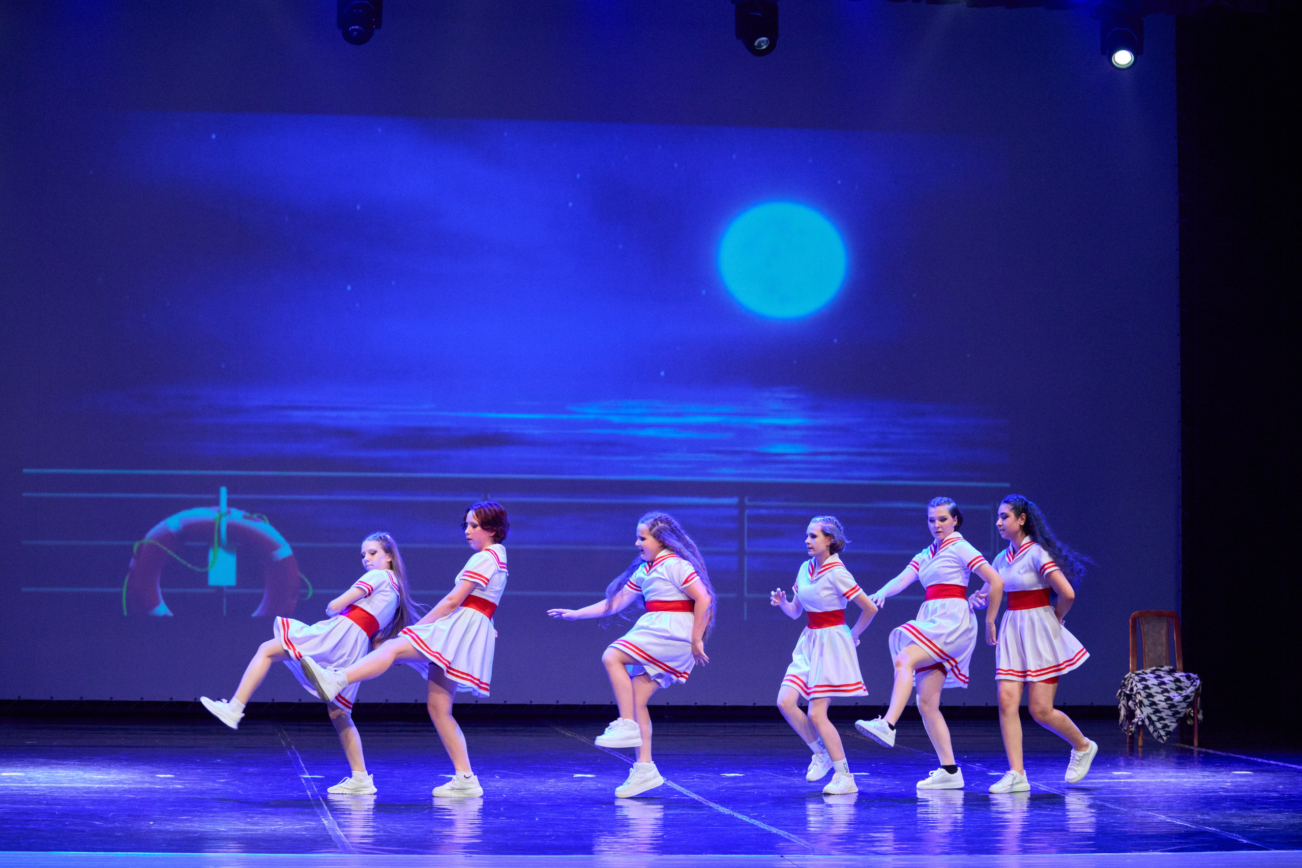 ДК Правобережный Красноярск