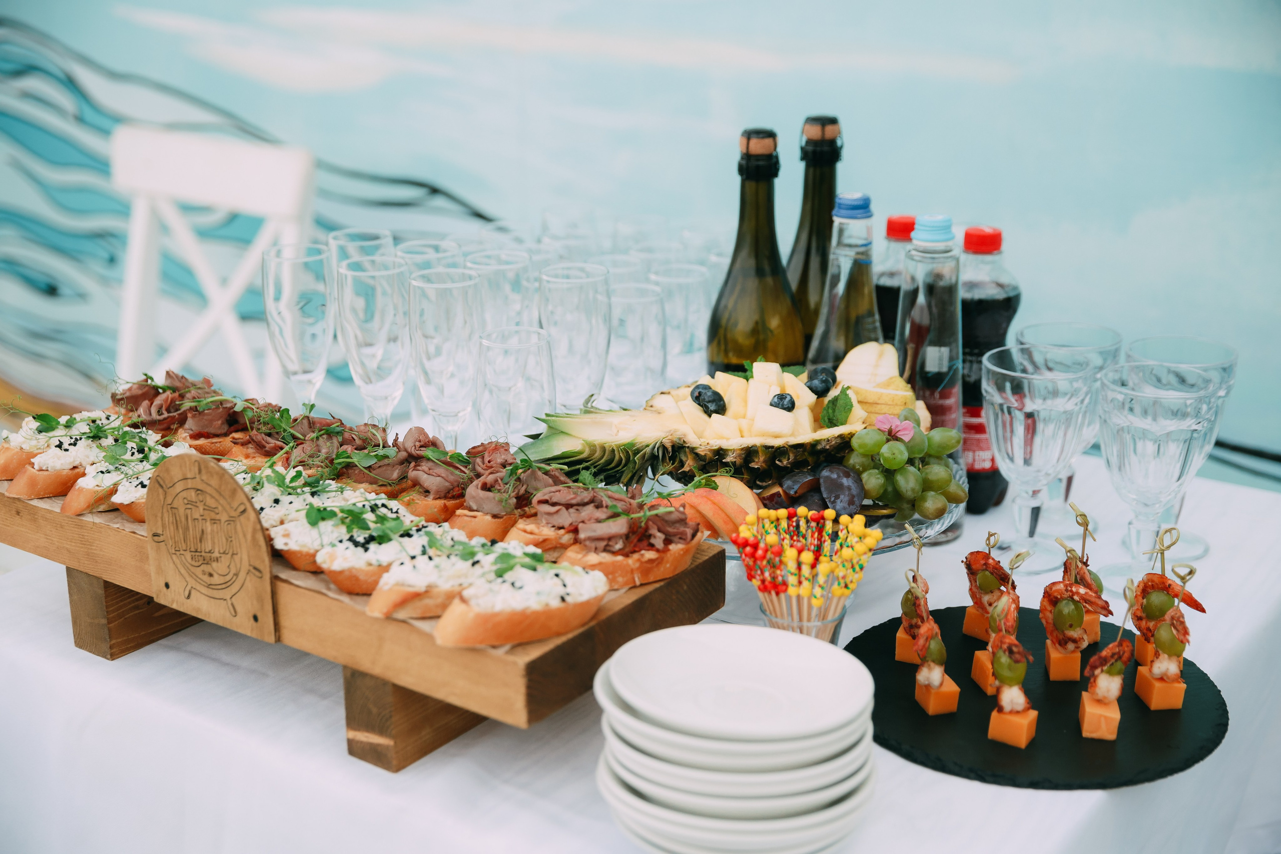 Вадим и Елена. Катерина Макиева