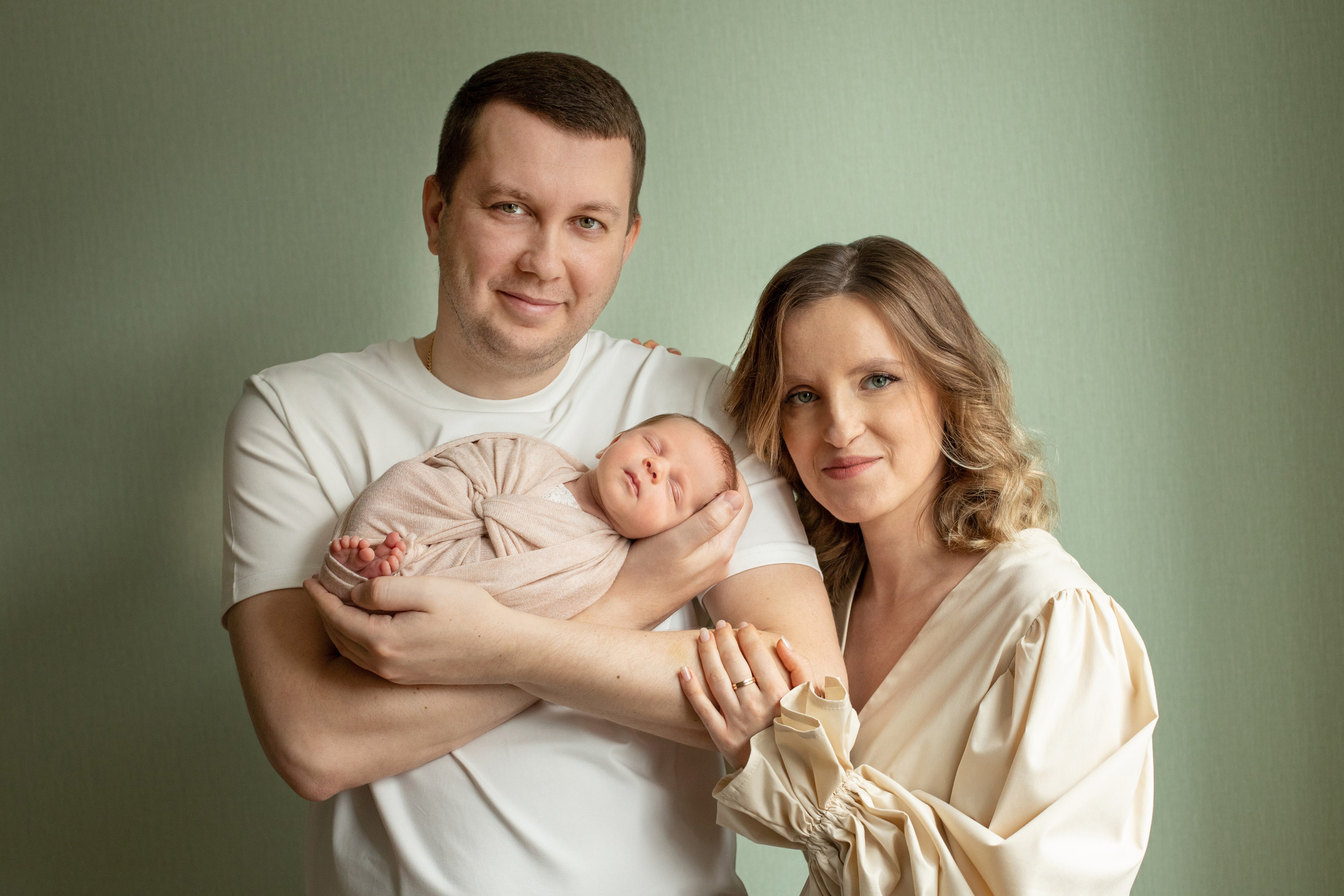 Светлана Итого. Фотограф новорожденных в Екатеринбурге Татьяна Продан