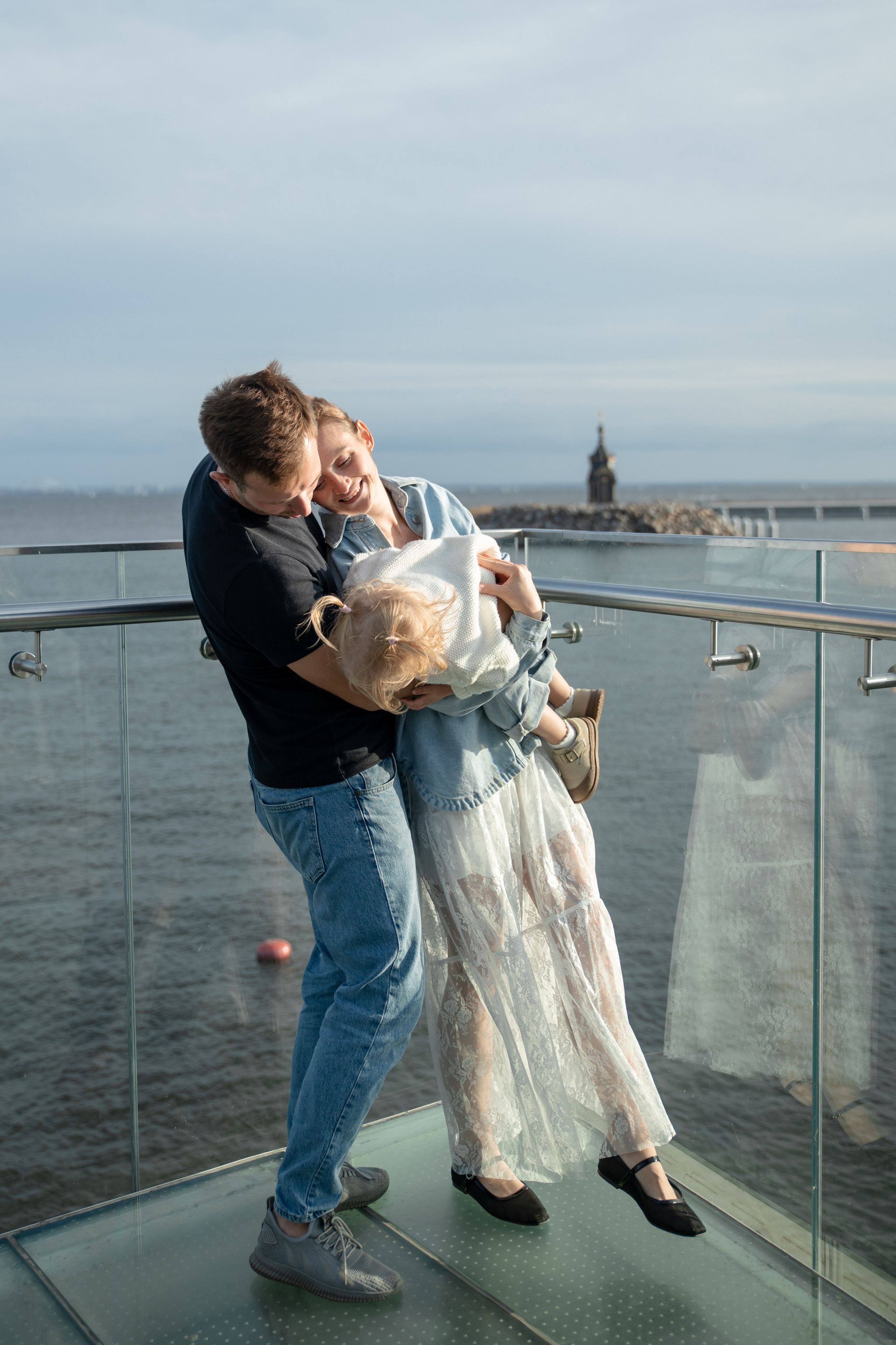 Семейная фотосессия. Свадебный и семейный фотограф в Москве Диана Левченко