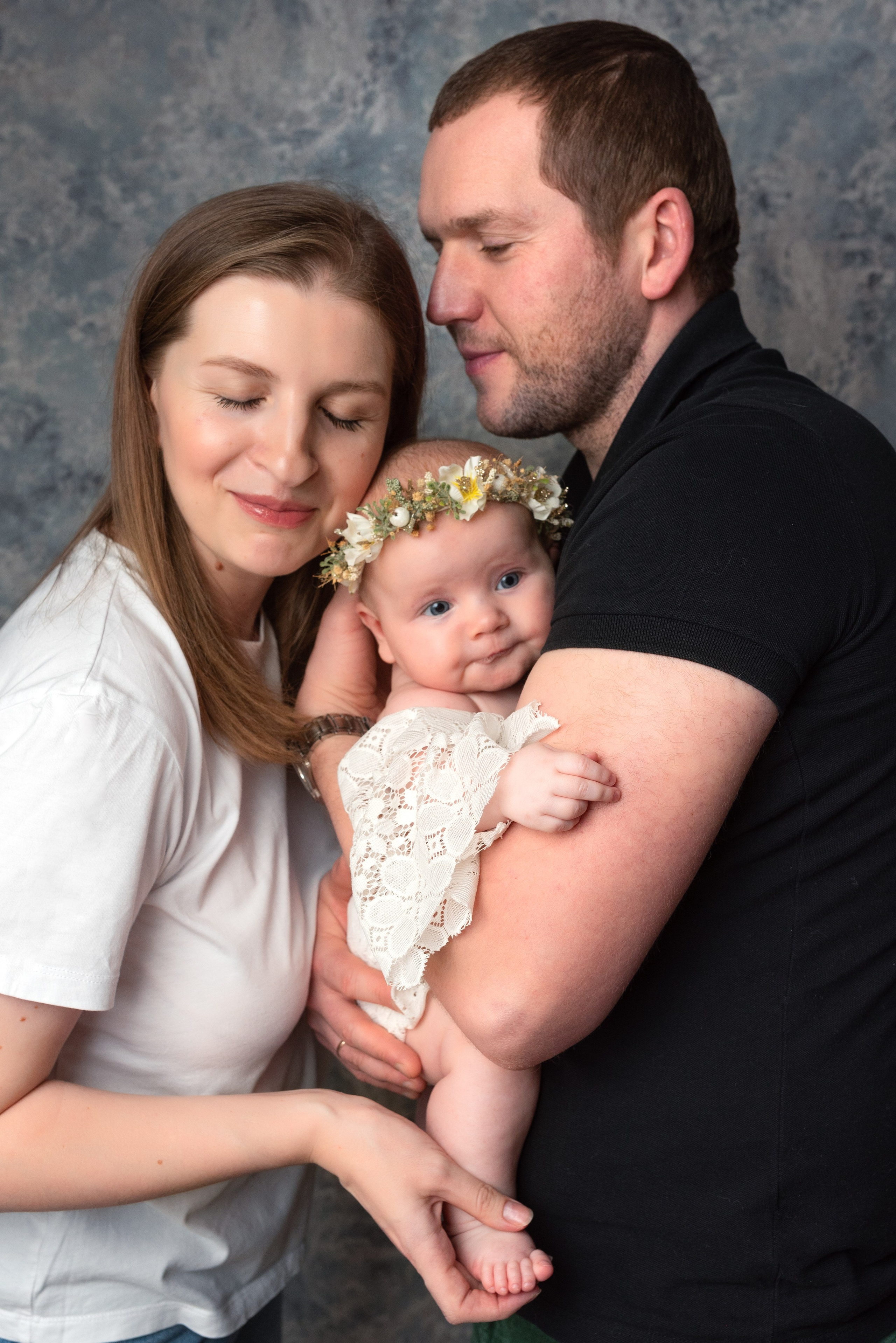 Варвара (5 месяцев)