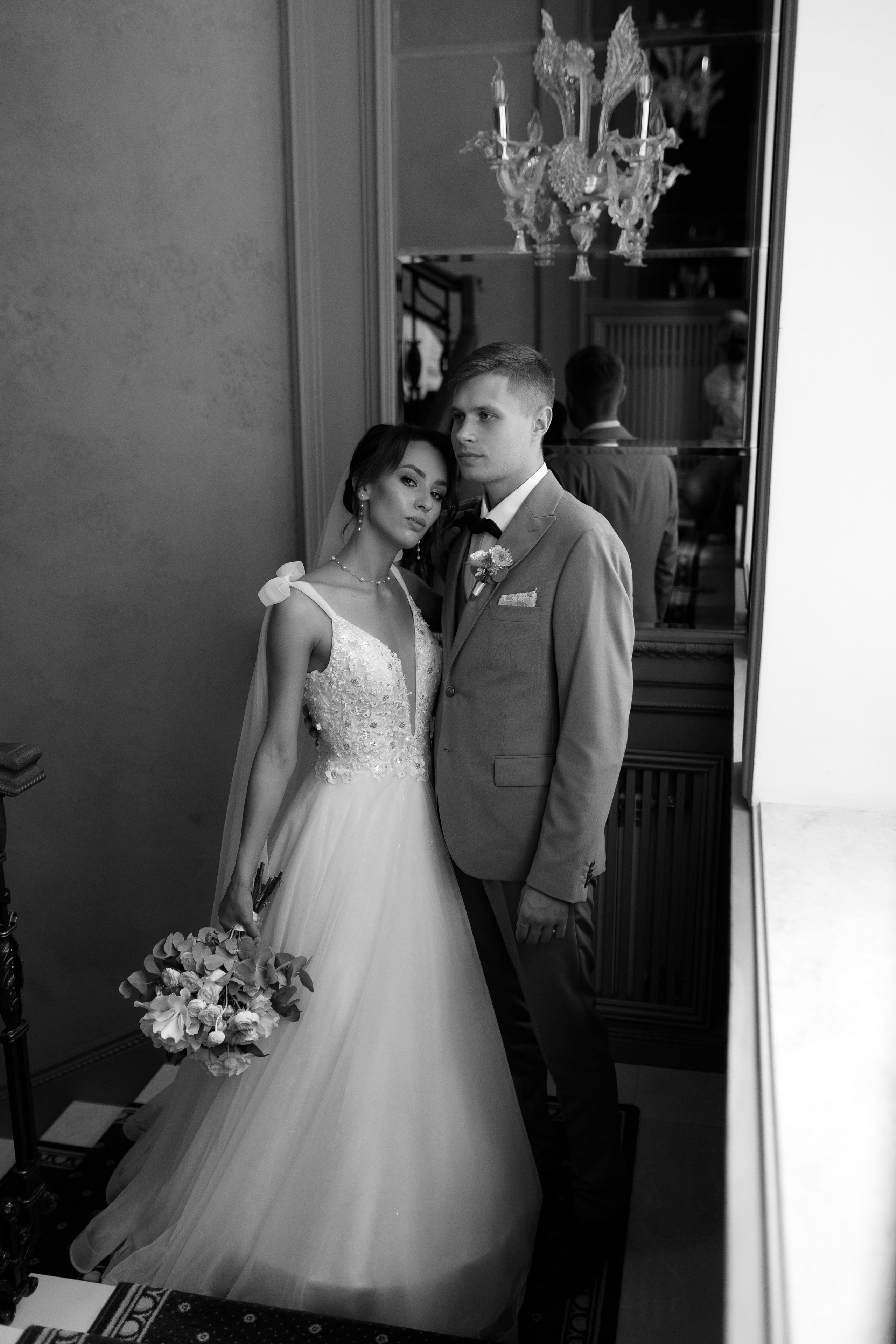 Свадьба Арсения и Валентины. Свадебный и семейный фотограф в Иркутске Яна Лиа