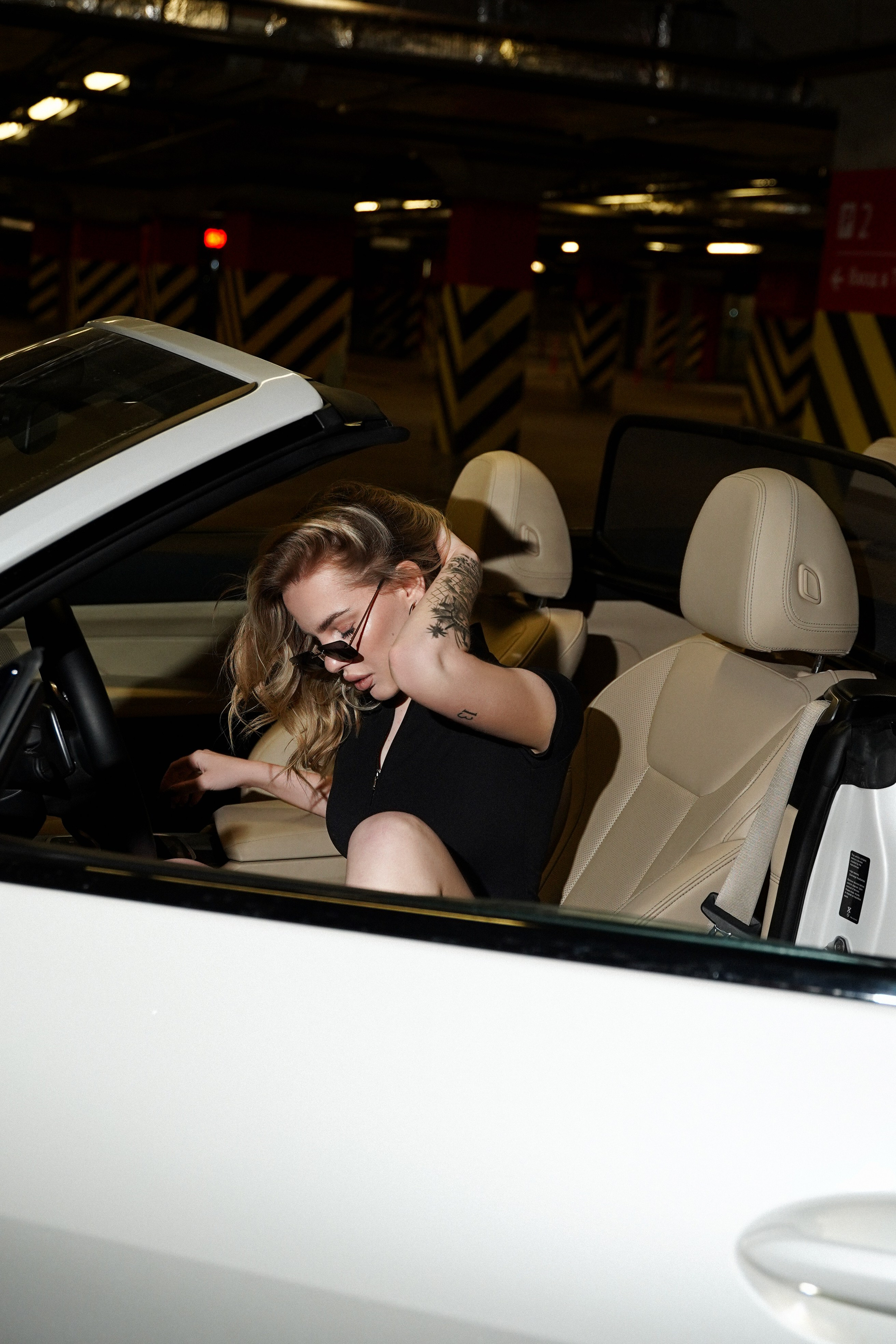 Настя Парковка «Небо». Ann.dkn