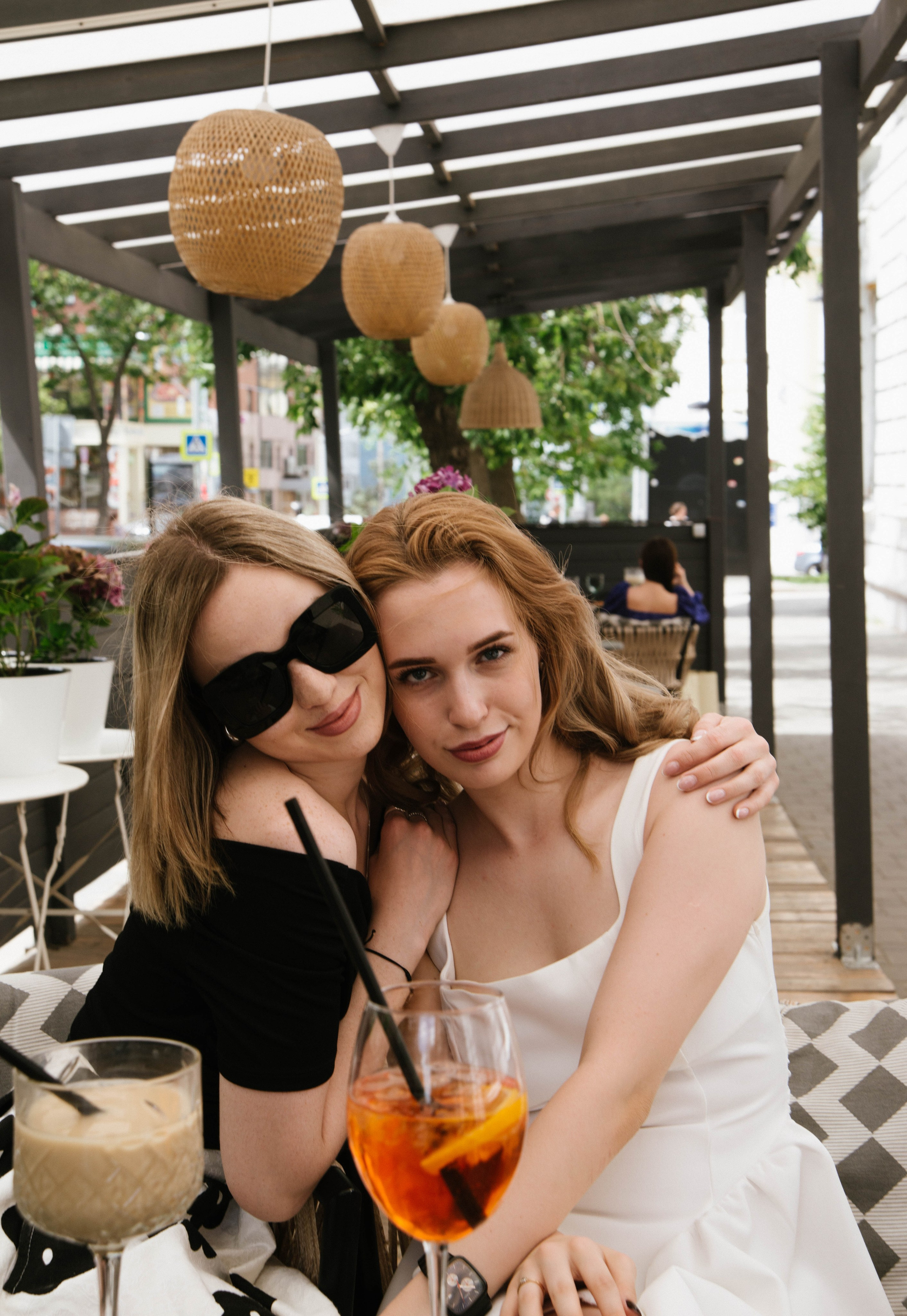 Девичник для Александры. Ксения Glossa. Портретный и репортажный фотограф в Самаре