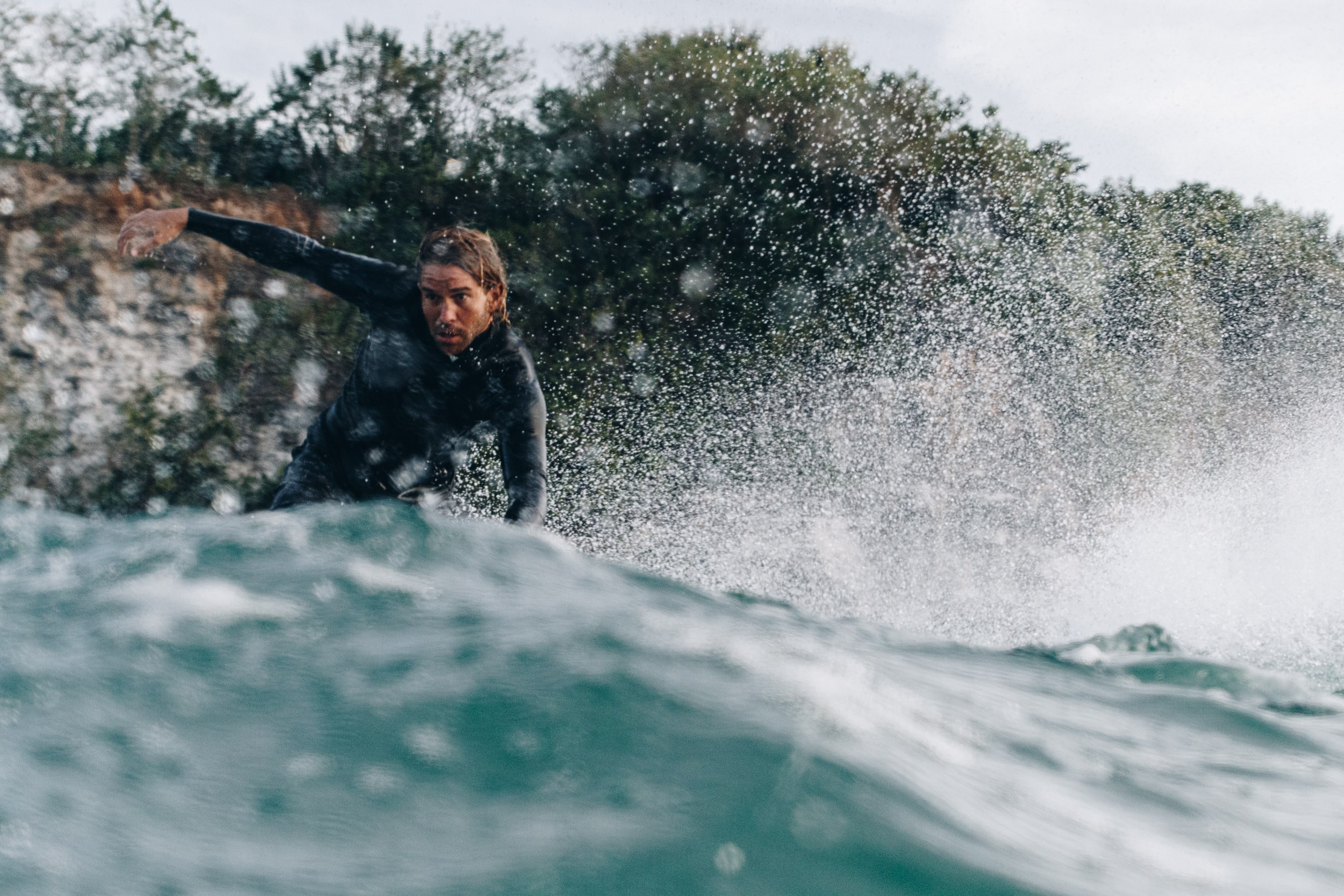 Pro-Surfing. Лайфстайл Фотограф и Профессиональный Водный Фотограф в Москве