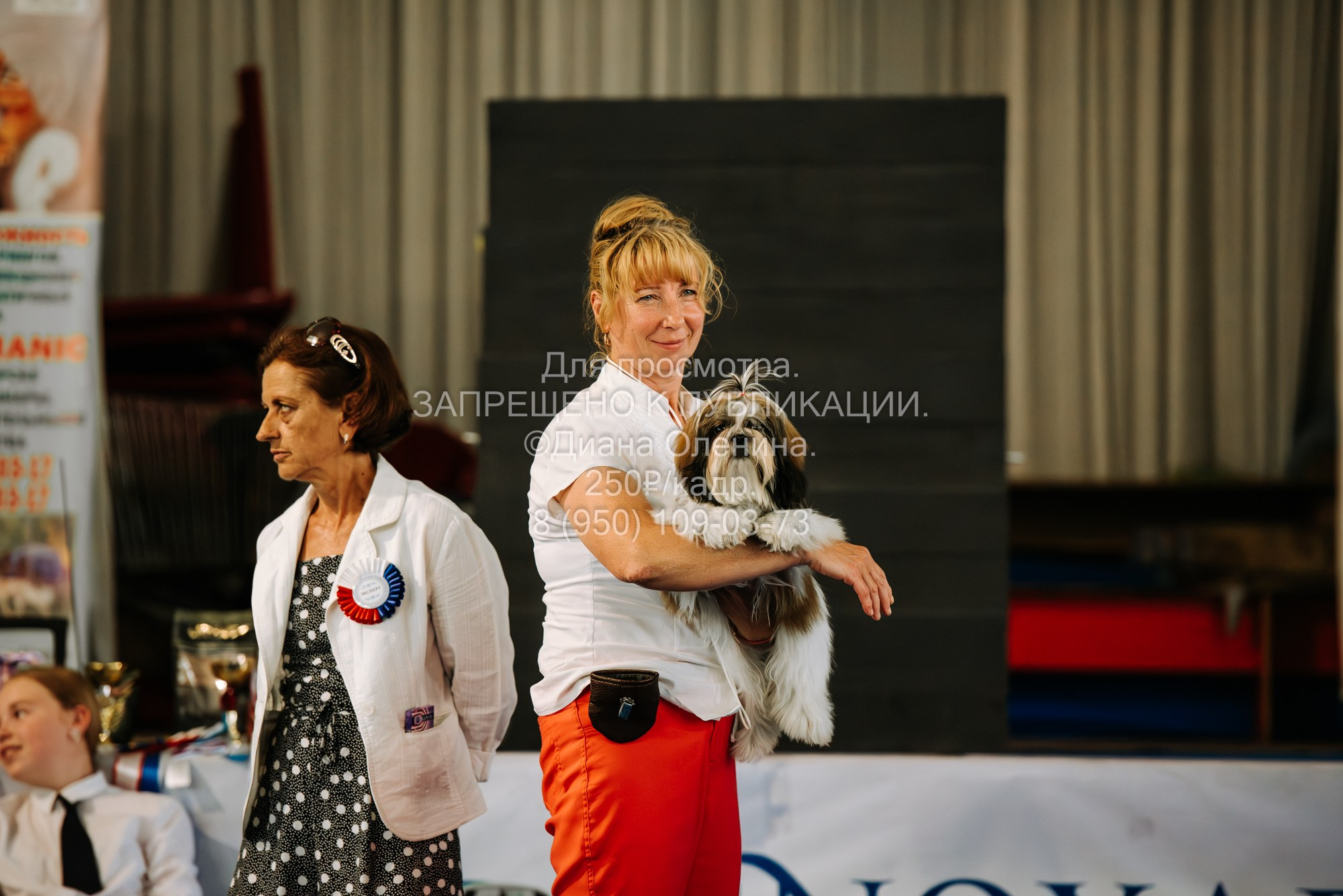 Национальная выставка собак всех пород ранга САС-IKU «Кубок Красноярск. Фотограф Диана Оленина Красноярск / Братск
