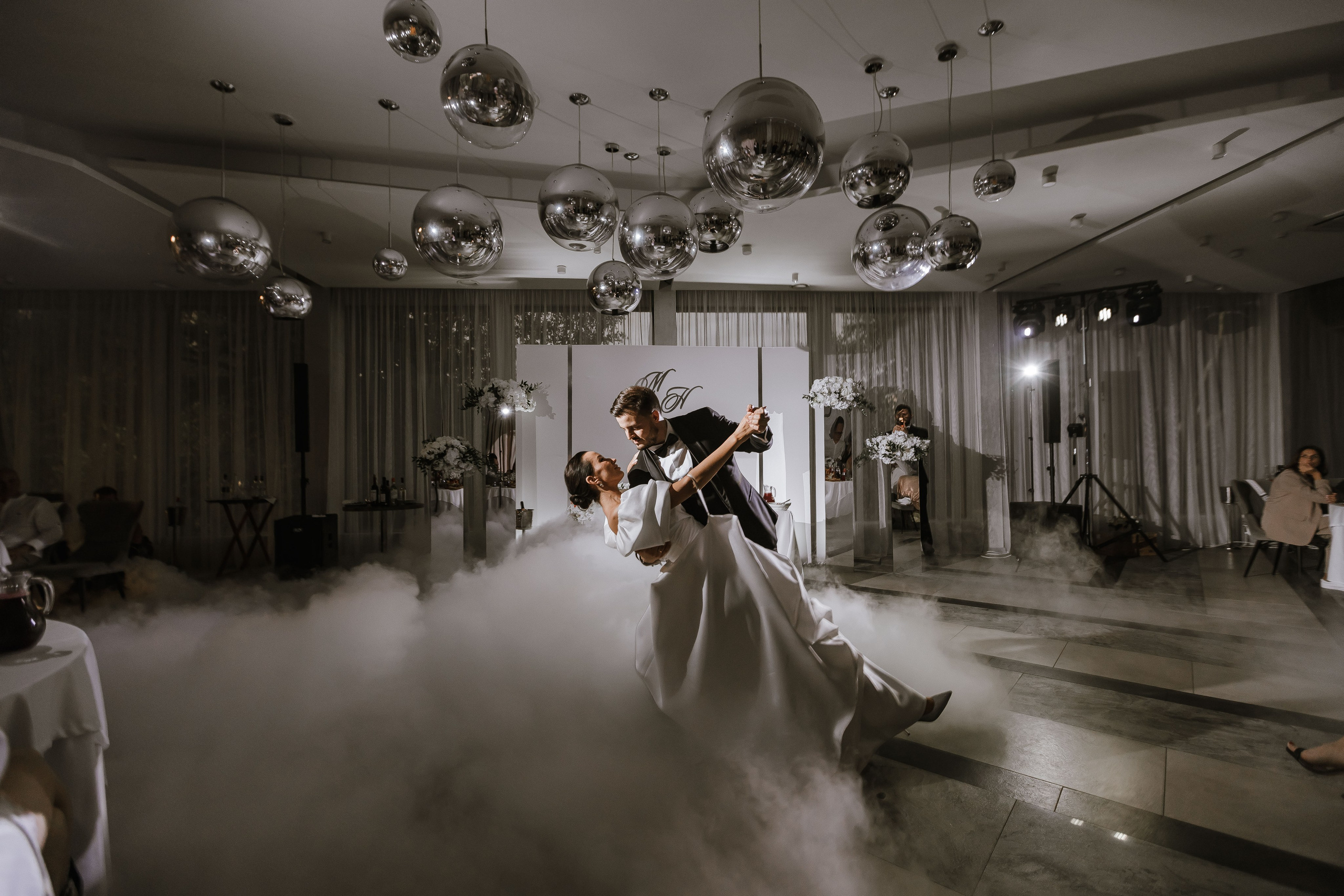 Наталья и Максим. Свадебный фотограф в Москве Анастасия Шелест