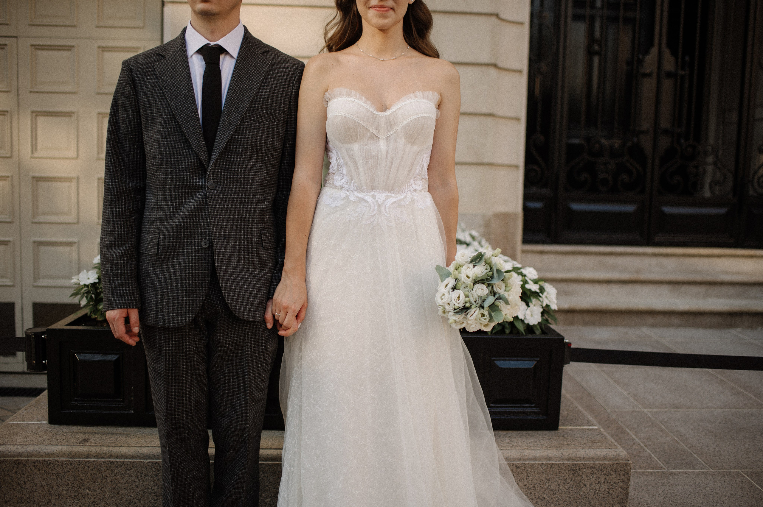 Н&A Особняк на Малой Ордынке. Свадебный фотограф в Москве Анна Литвинова