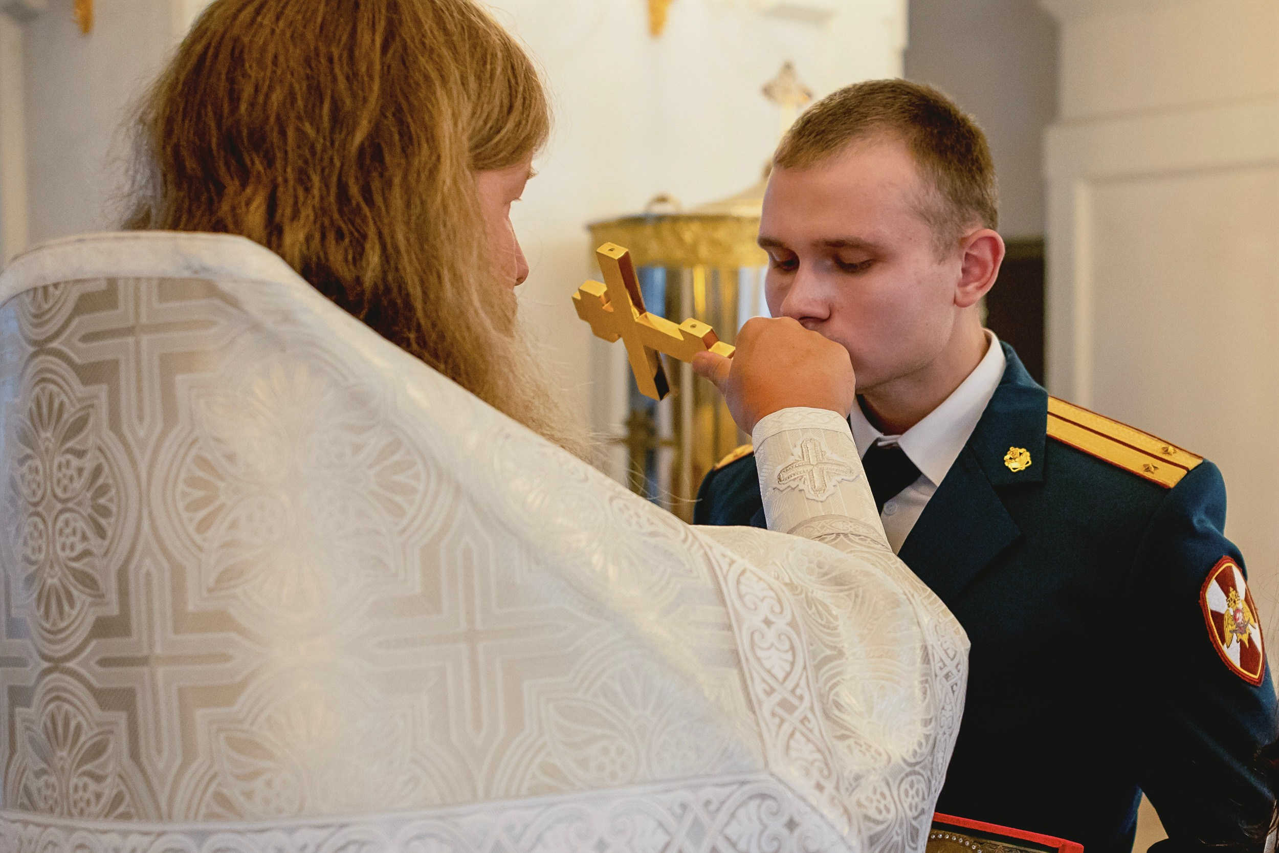 Екатерина и Александ