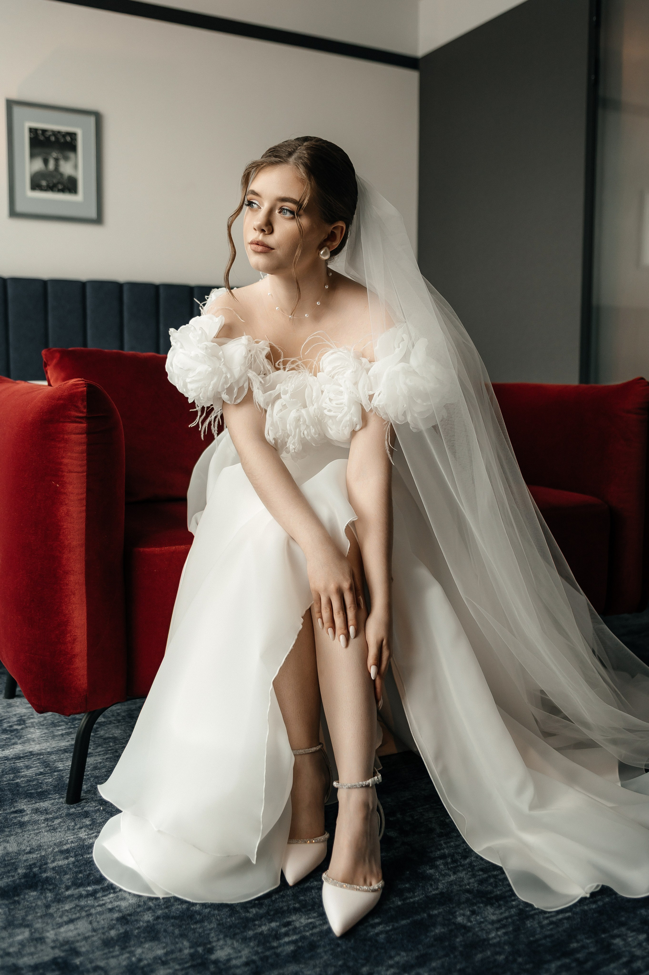 Егор & Валентина | 18.08.2025. Свадебный и семейный фотограф в Омске Евгения Хакимова