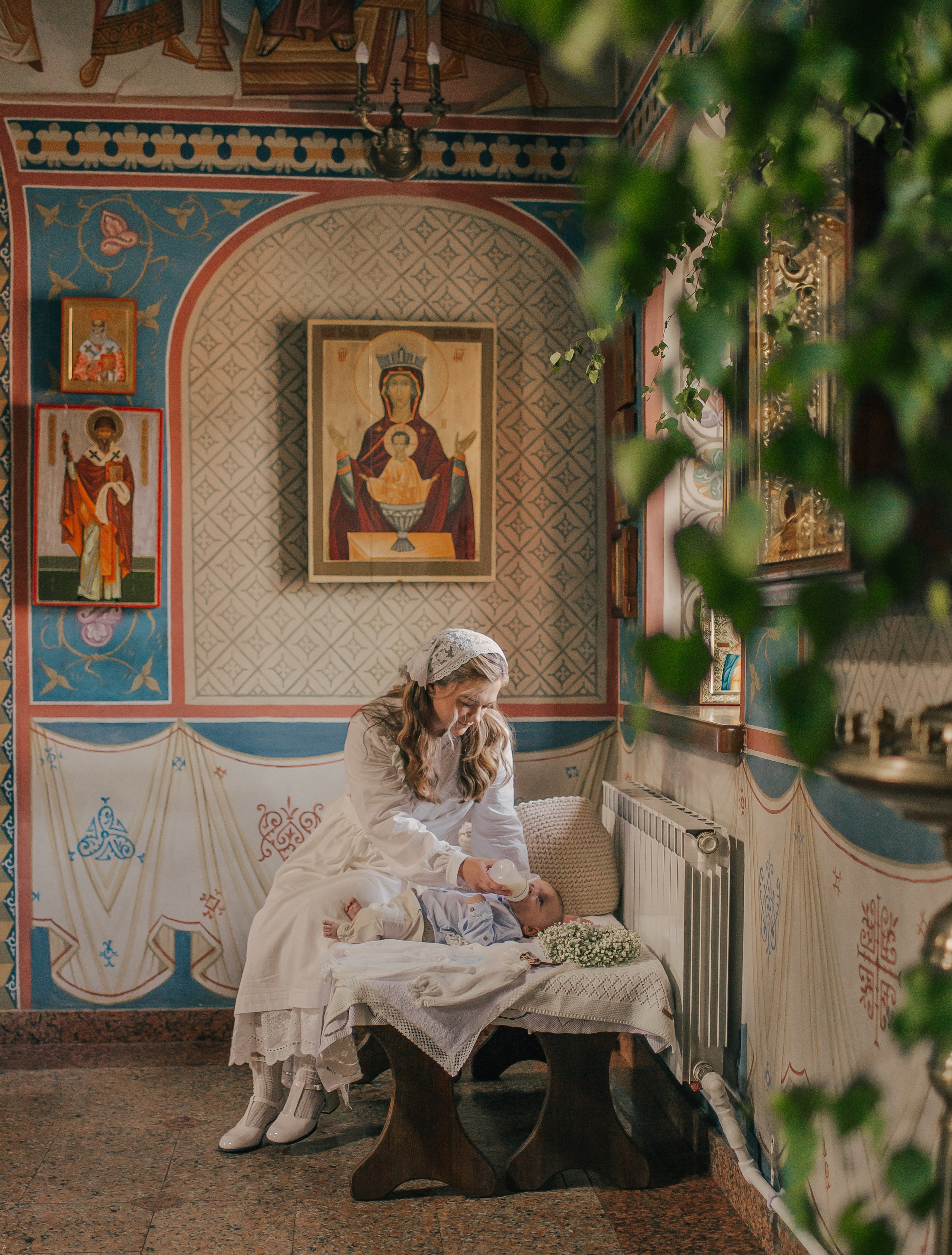 Примеры работ