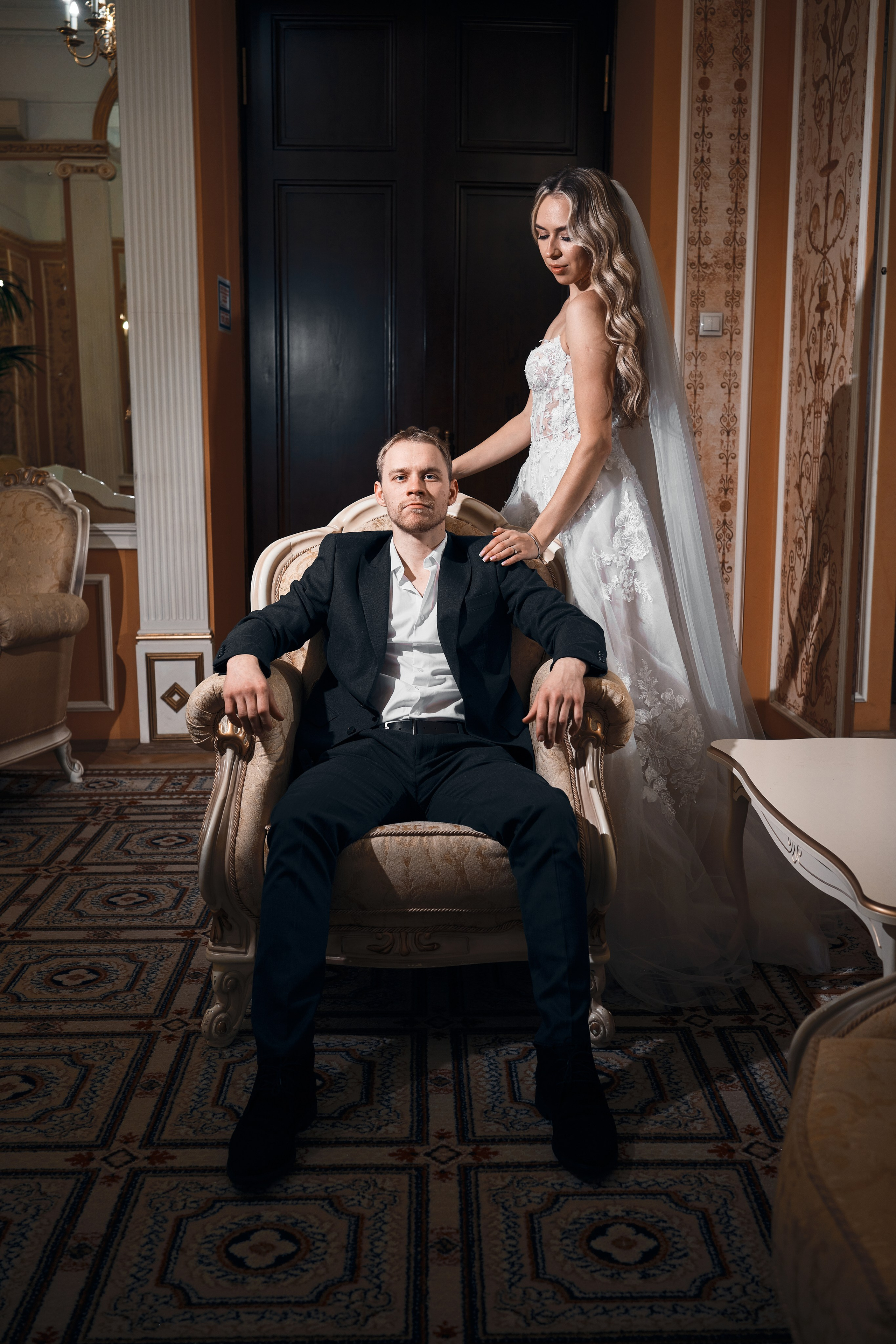 Свадебная съемка Максима и Татьяны. Репортажный и Свадебный фотограф в Москве Иван Белов