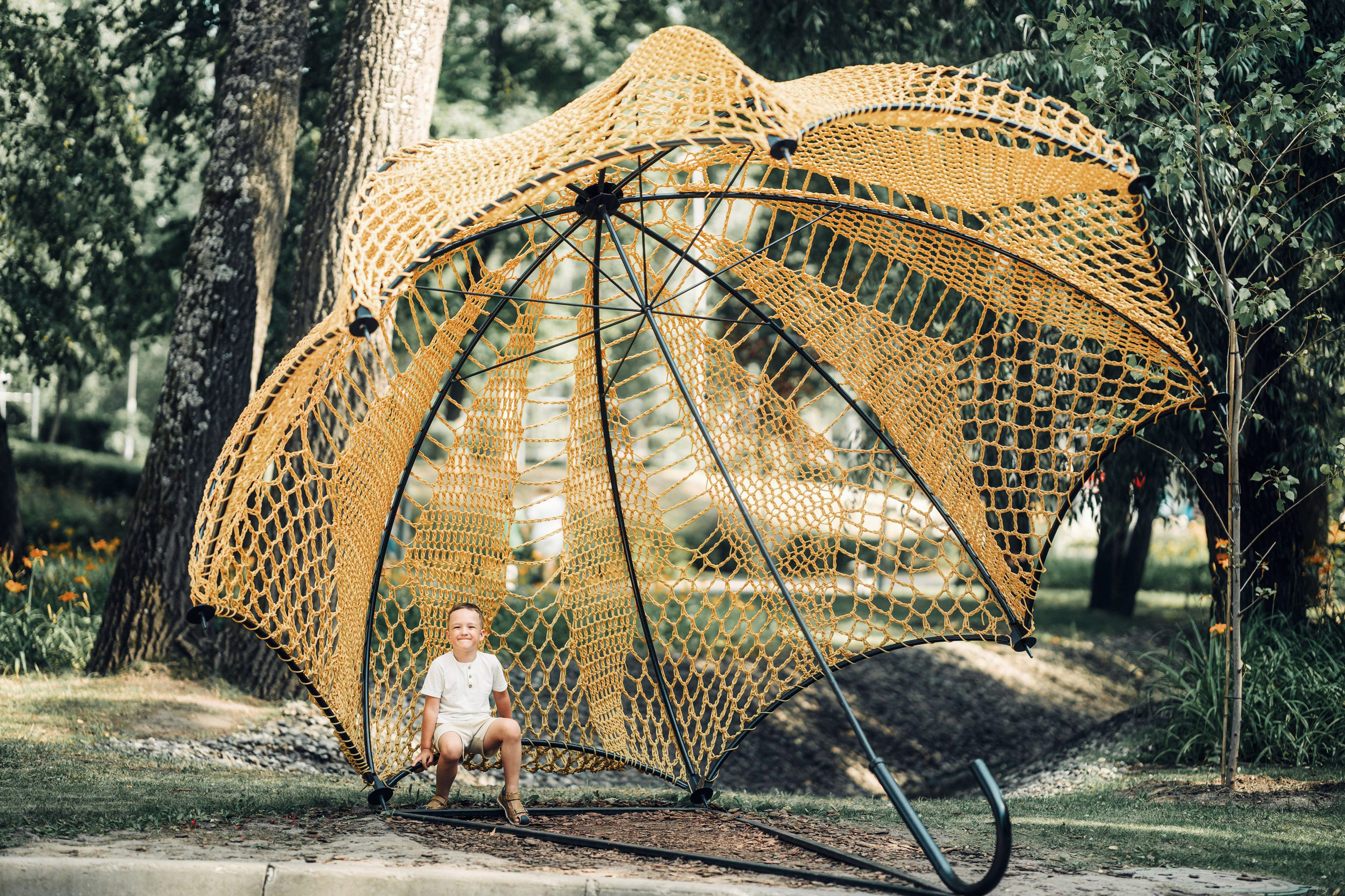 Семейная фотосессия в парке Динамо. Свадебный и репортажный фотограф в Воронеже Роман Янко
