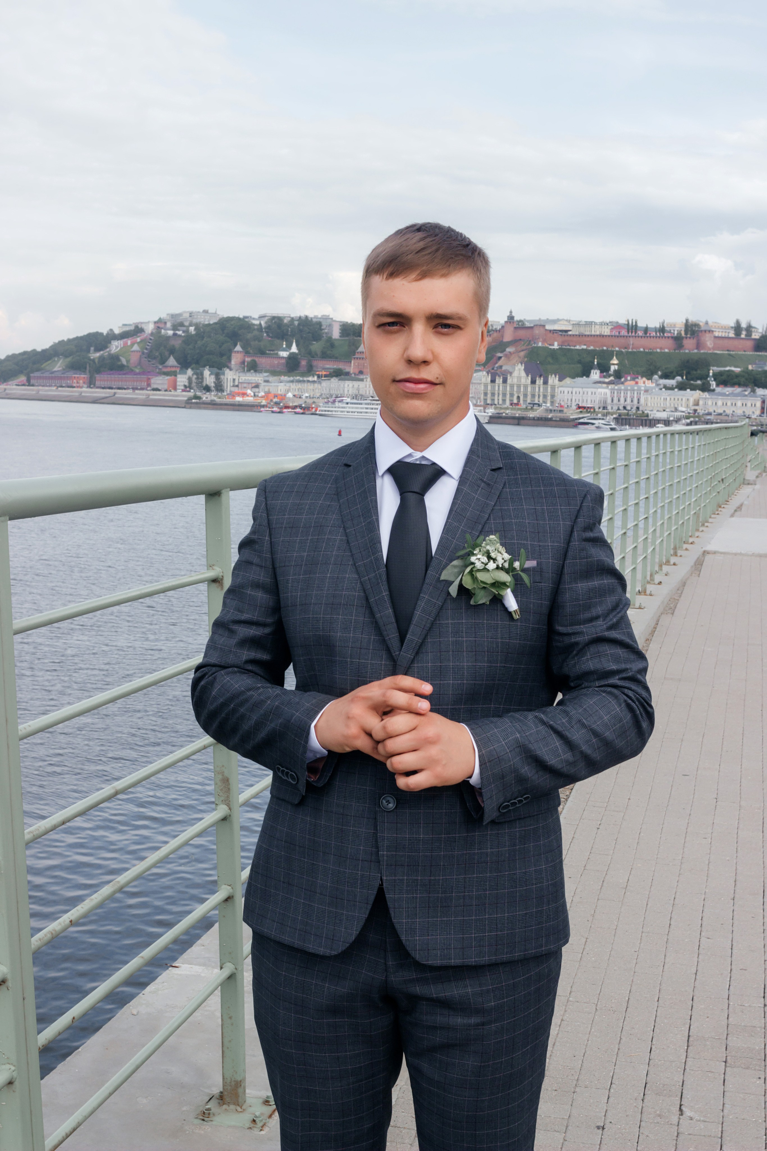 Прогулка для двоих на Стрелке в Нижнем Новгороде. Свадебный фотограф и фотограф Love-Store в Нижнем Новгороде Анастасия