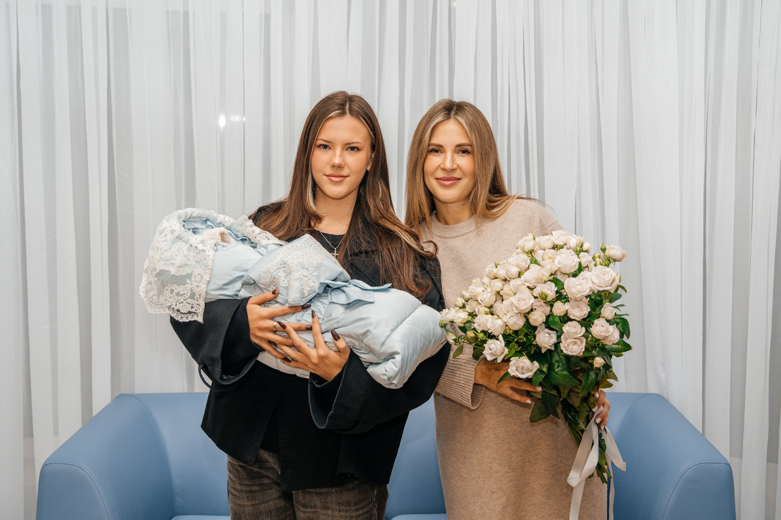 Выписки. Фотограф новорожденных в Москве, Зеленограде, МО, Дмитриева Дарья