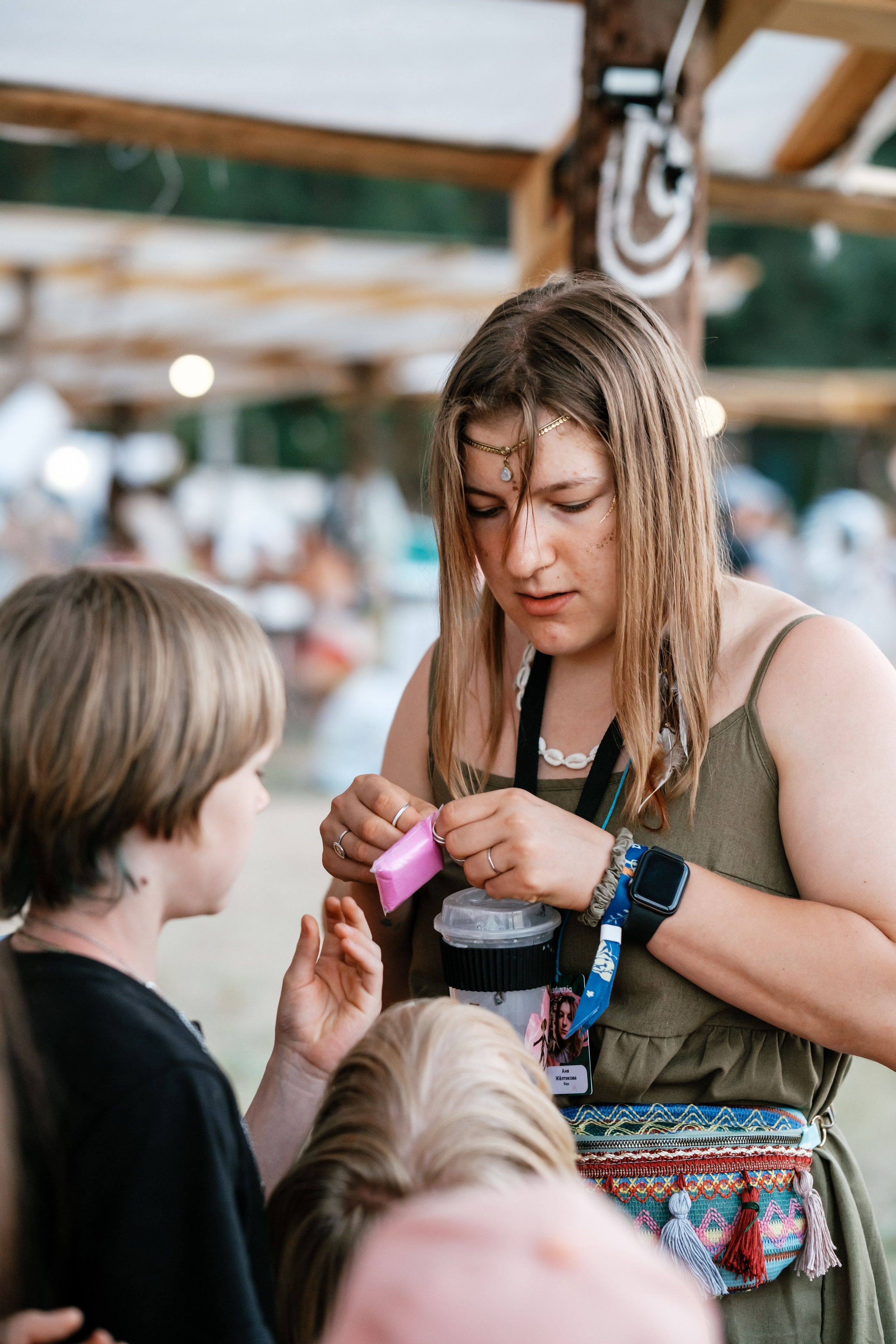 Фестиваль «Бессонница» 2024. Семейный и детский фотограф в Москве Светлана Потемкина