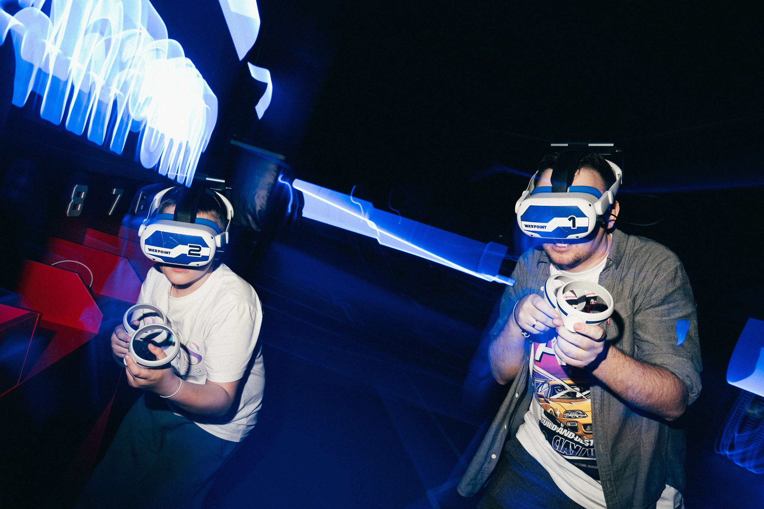 WARPOINT Открытие. Фотограф на любое событие в Кемерово