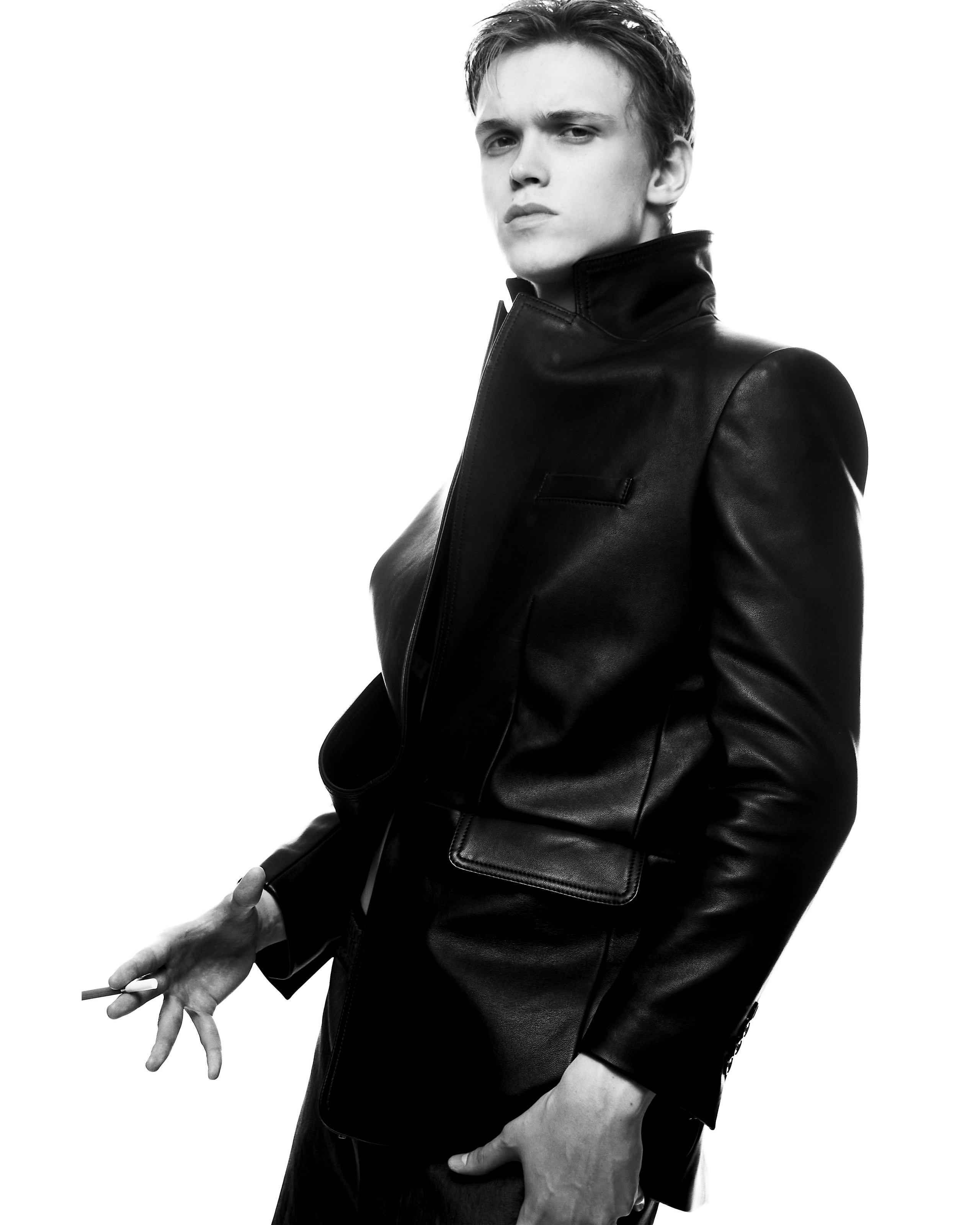 IVAN. Fashion photographer Annа