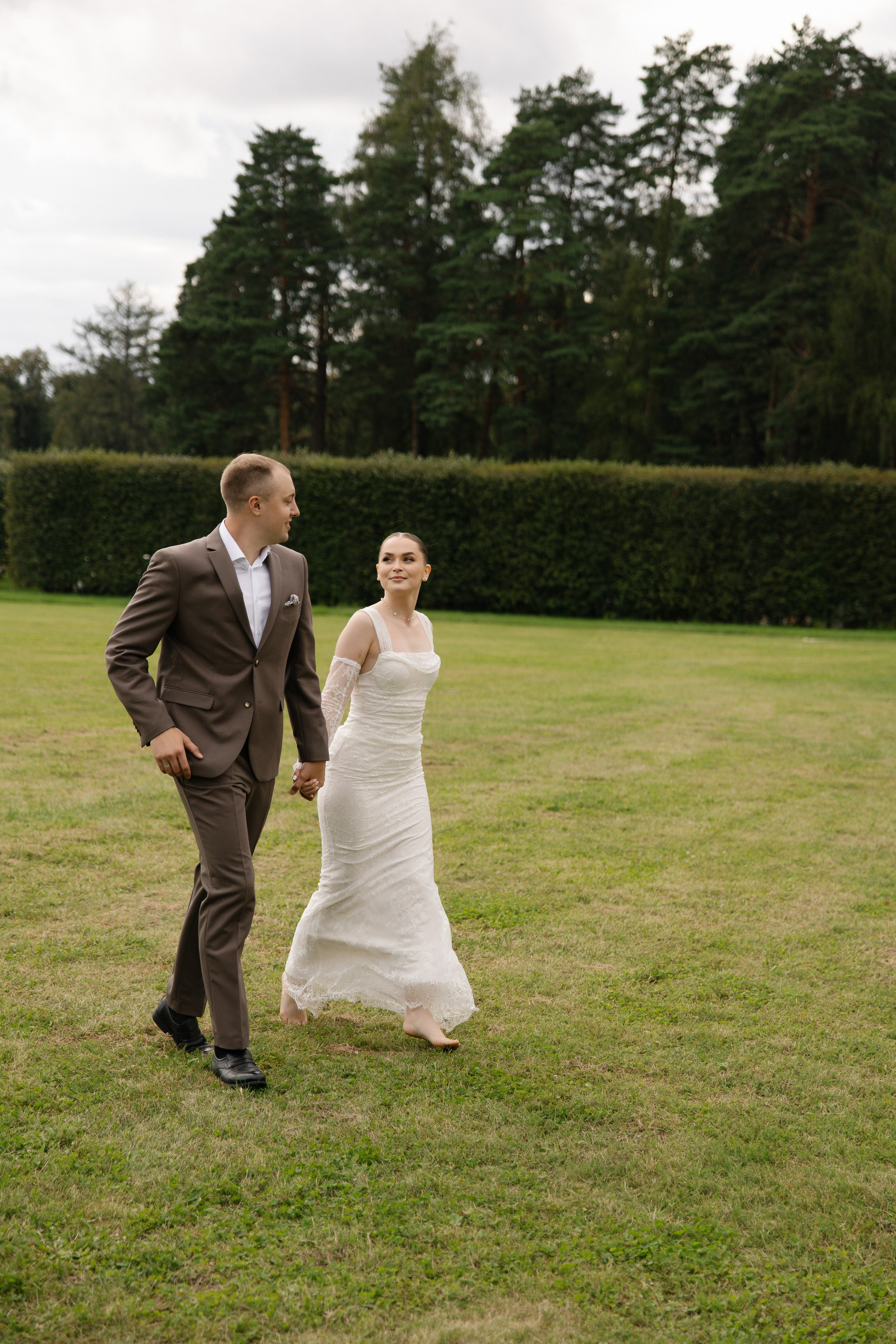 Александра & Никита. Фотограф Сотникова Вероника