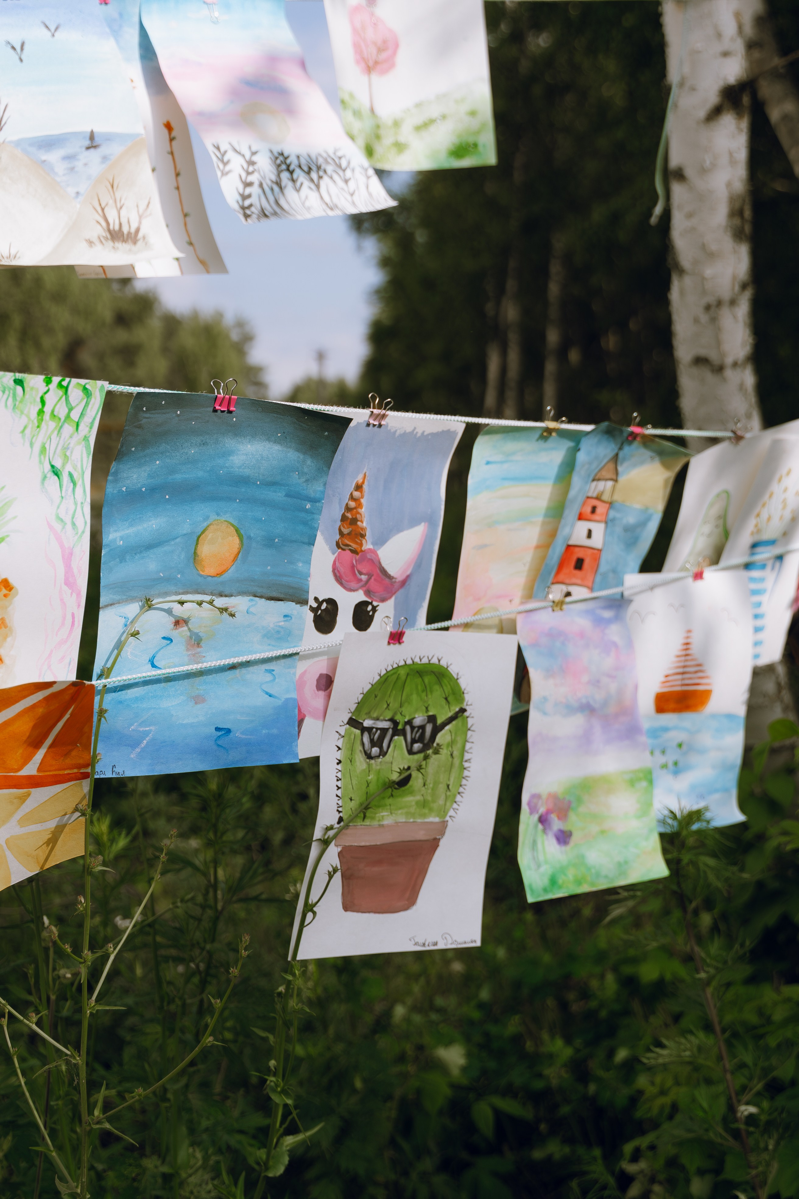 FO camp 4 2025. Фотограф Надежда Погребняк | Рязань | Москва